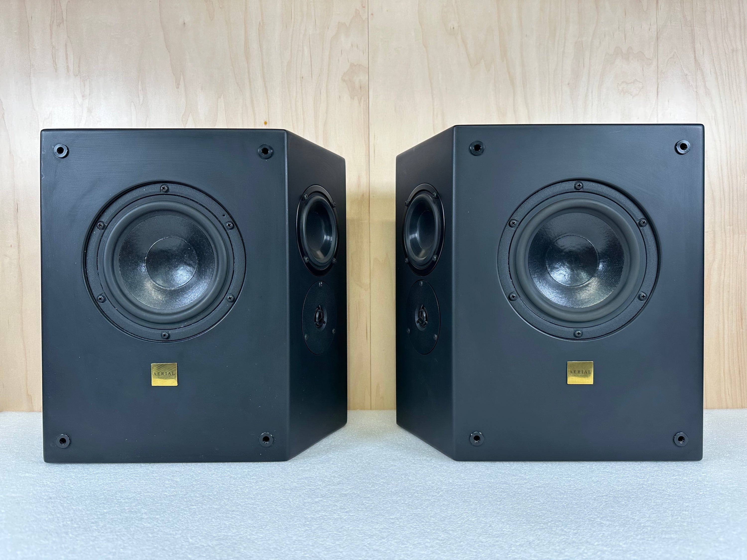 Aerial Acoustics SR3 Surround Speakers