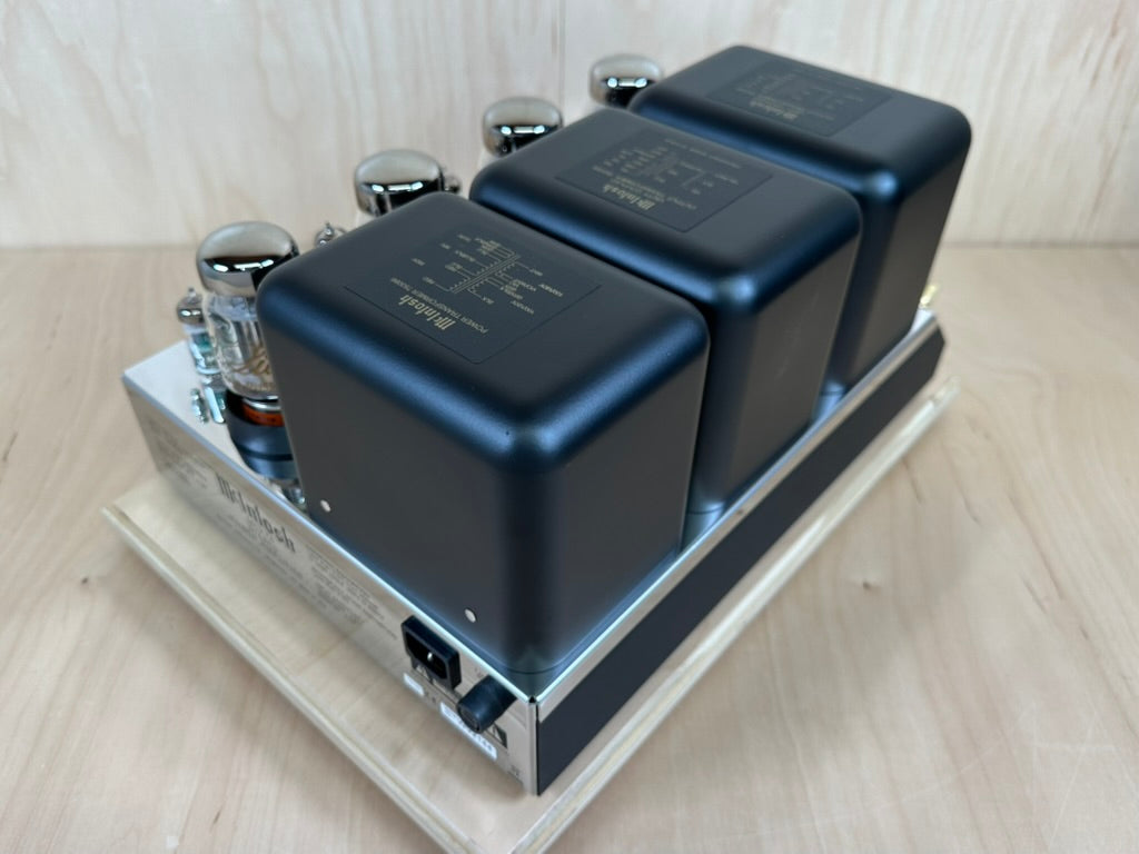 Mcintosh MC275 MKV Tube Amplifier – Record Mart HiFi
