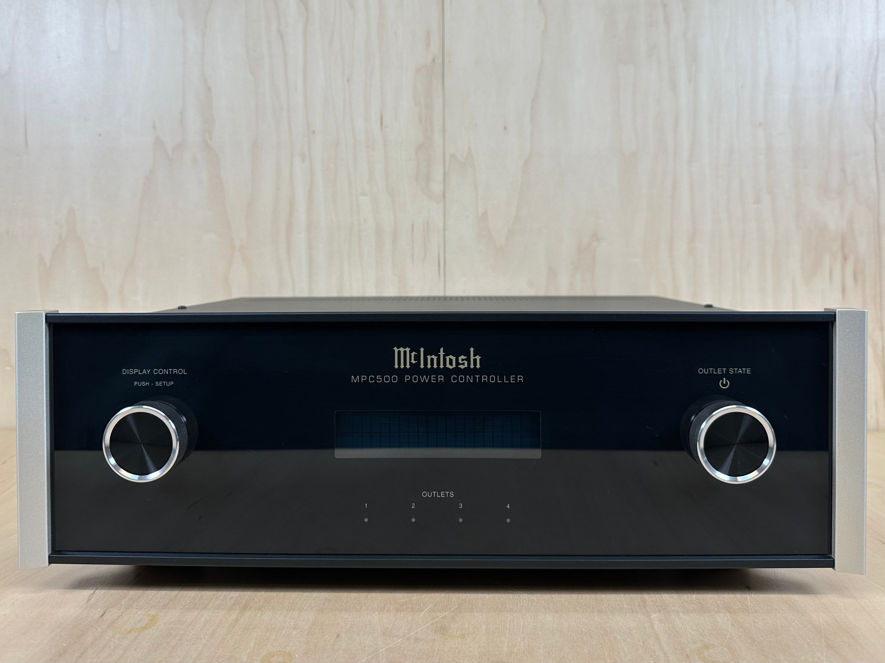 McIntosh MPC500 Power Controller w/New Factory Box