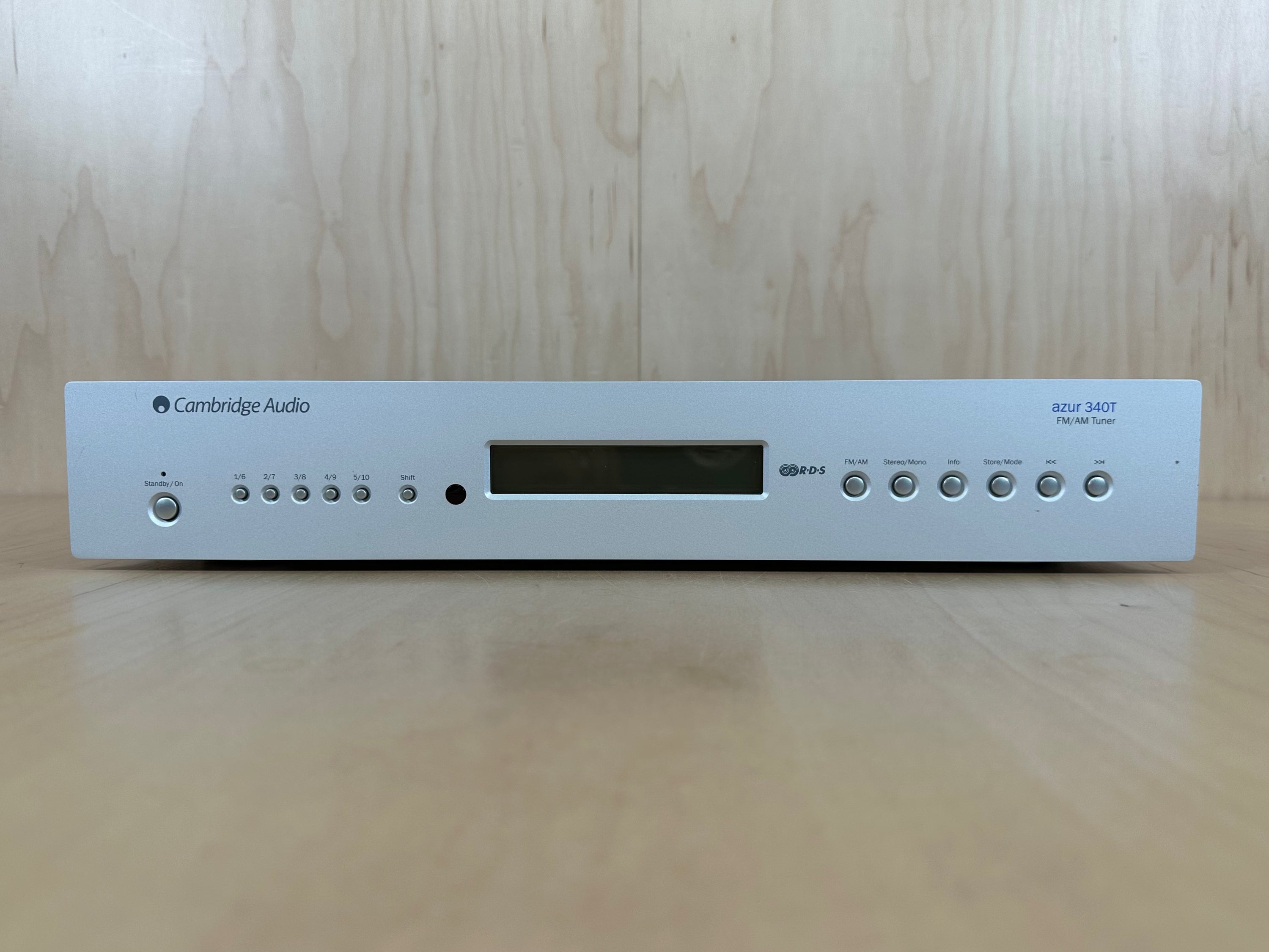 Cambridge Audio azur 340T FM/AM Tuner