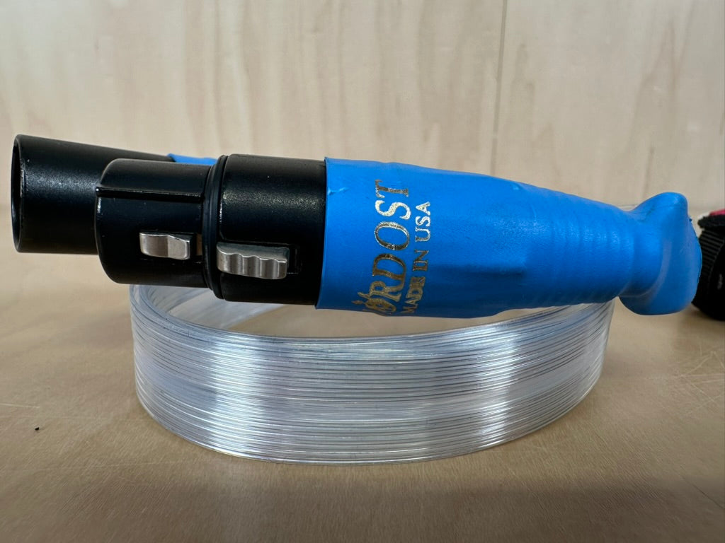 Nordost Blue Heaven Flatline XLR Cables 1 Meter pair