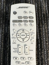Load image into Gallery viewer, Genuine Bose Remote Control Model RC18T1-27