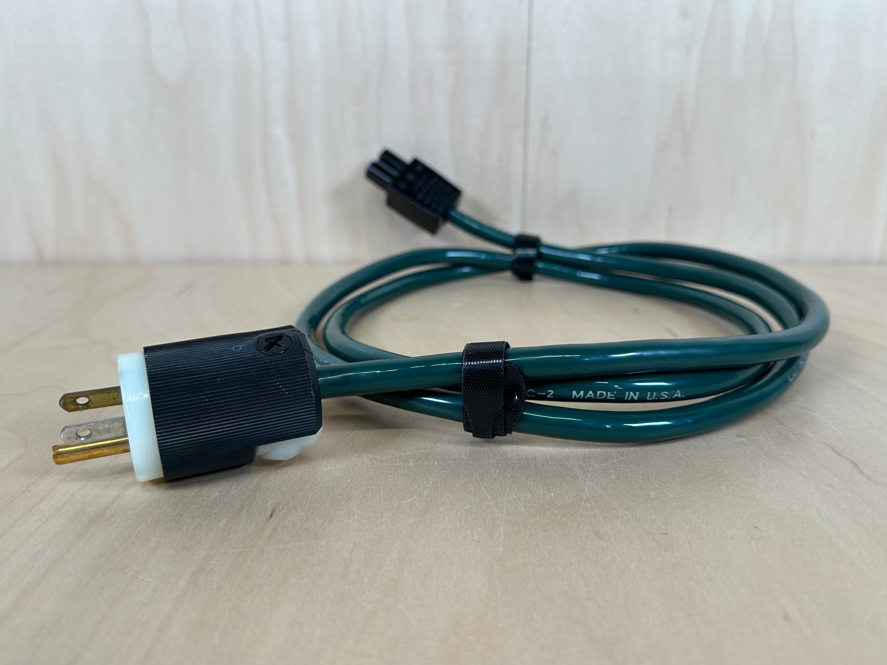 LAT International AC-2 Power Cord 6'