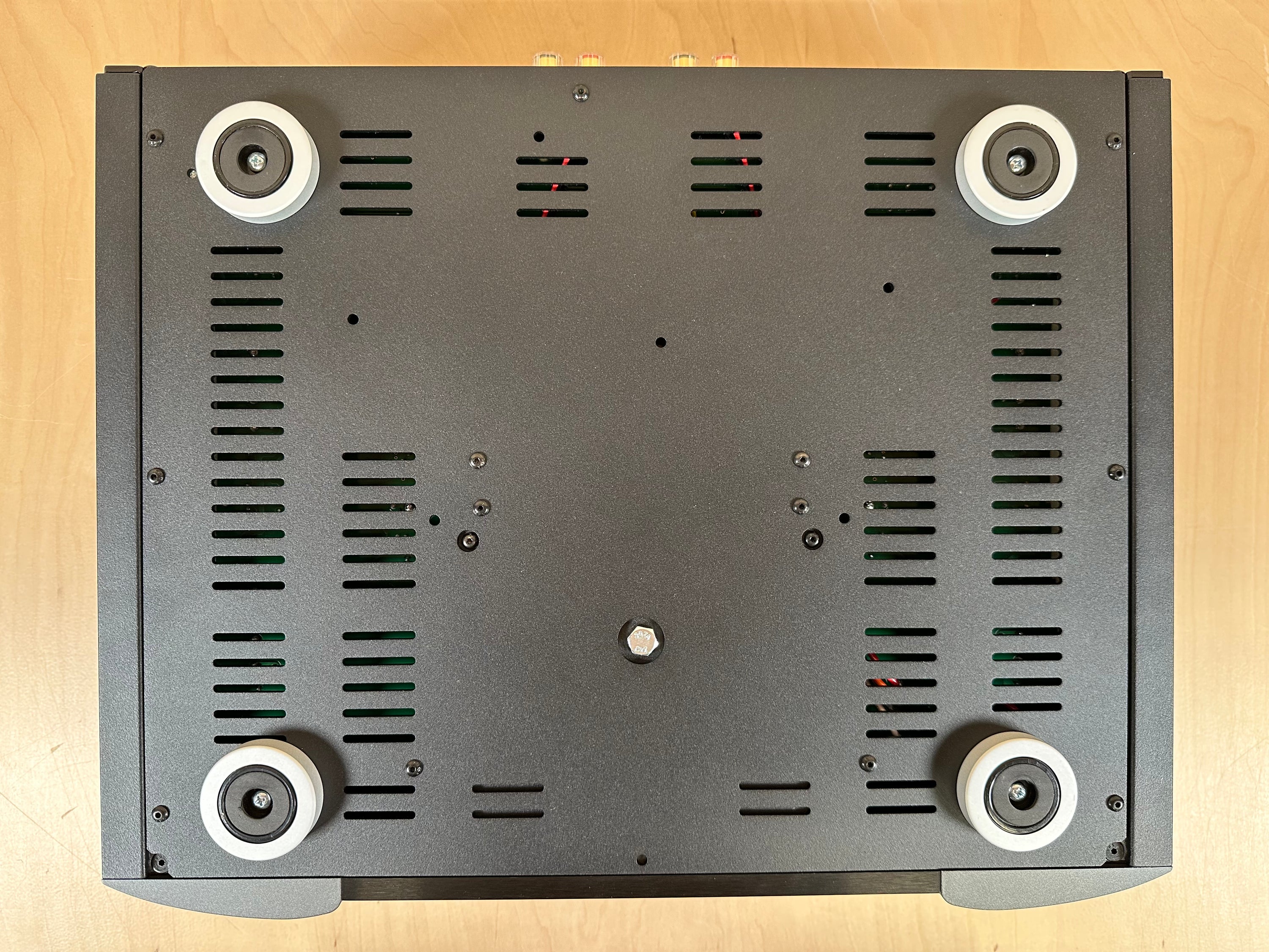 Simaudio Moon 330A Power Amplifier w/Original Box