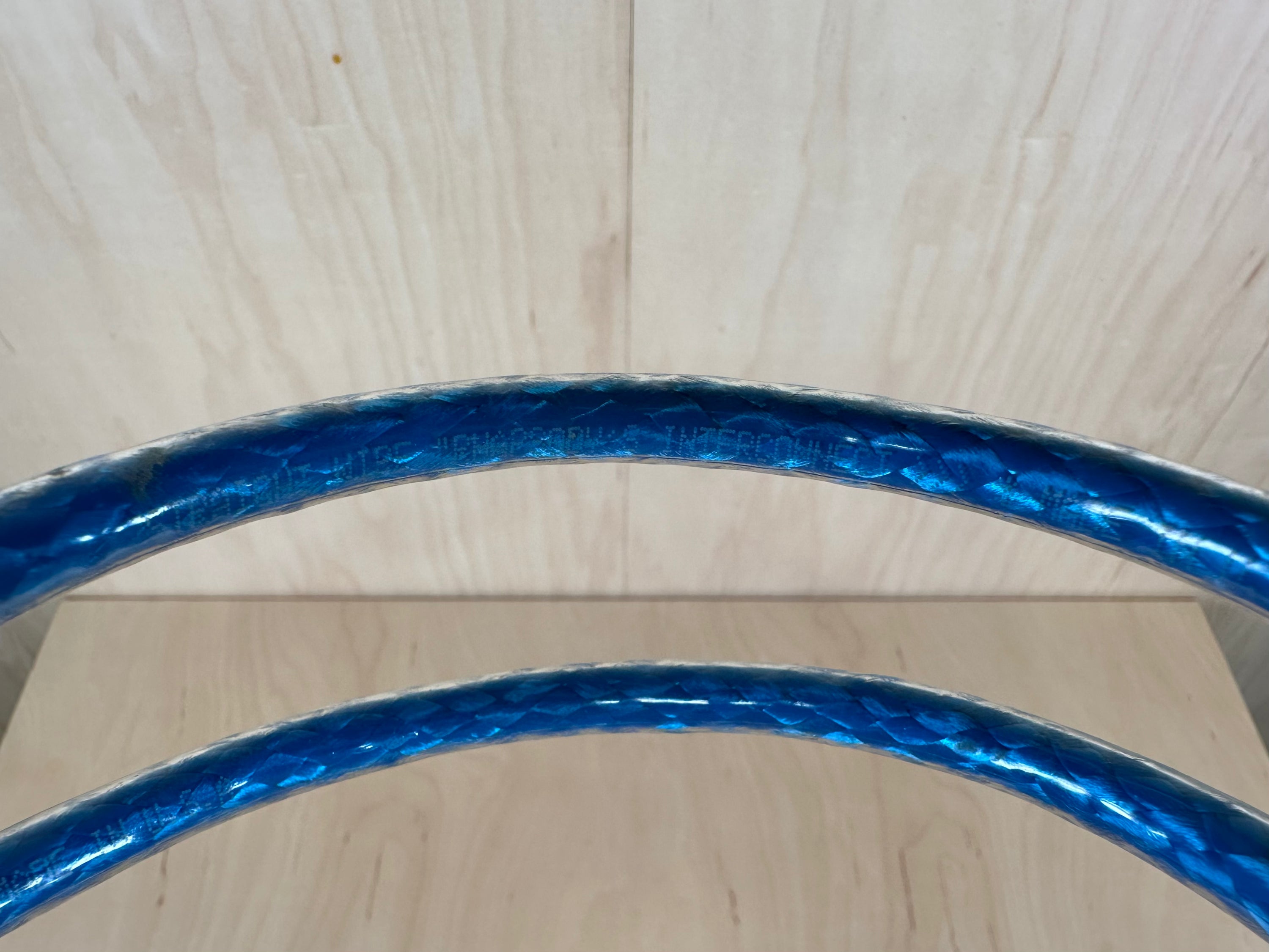 Straightwire Rhapsody "S" 1 meter Interconnect