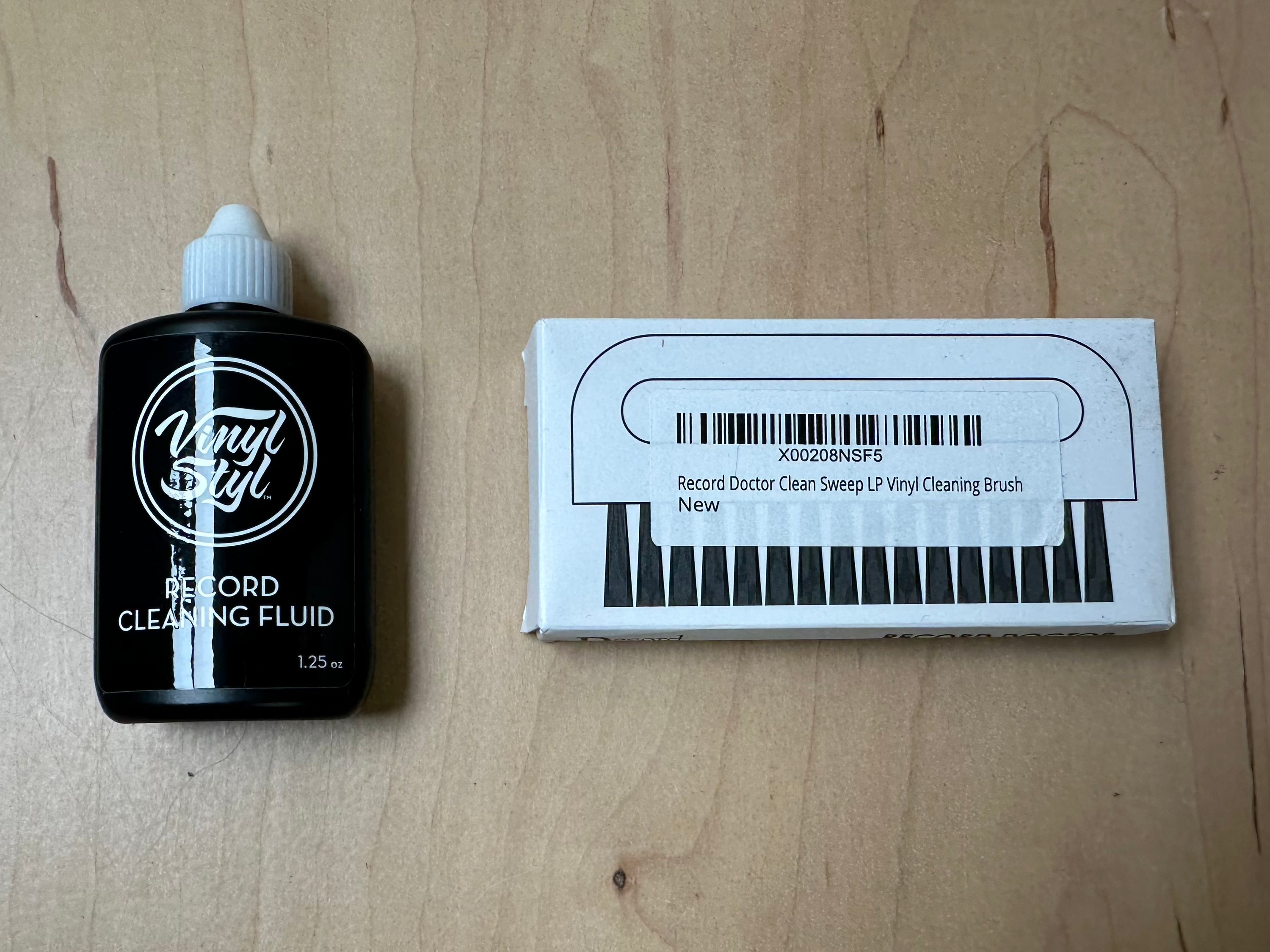 Record Doctor VI Record Cleaner 20th Anniversary Edition