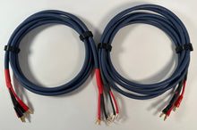 Load image into Gallery viewer, Audio Art Cable AAC SC-5 Double BiWire Speaker Cables 6 Foot