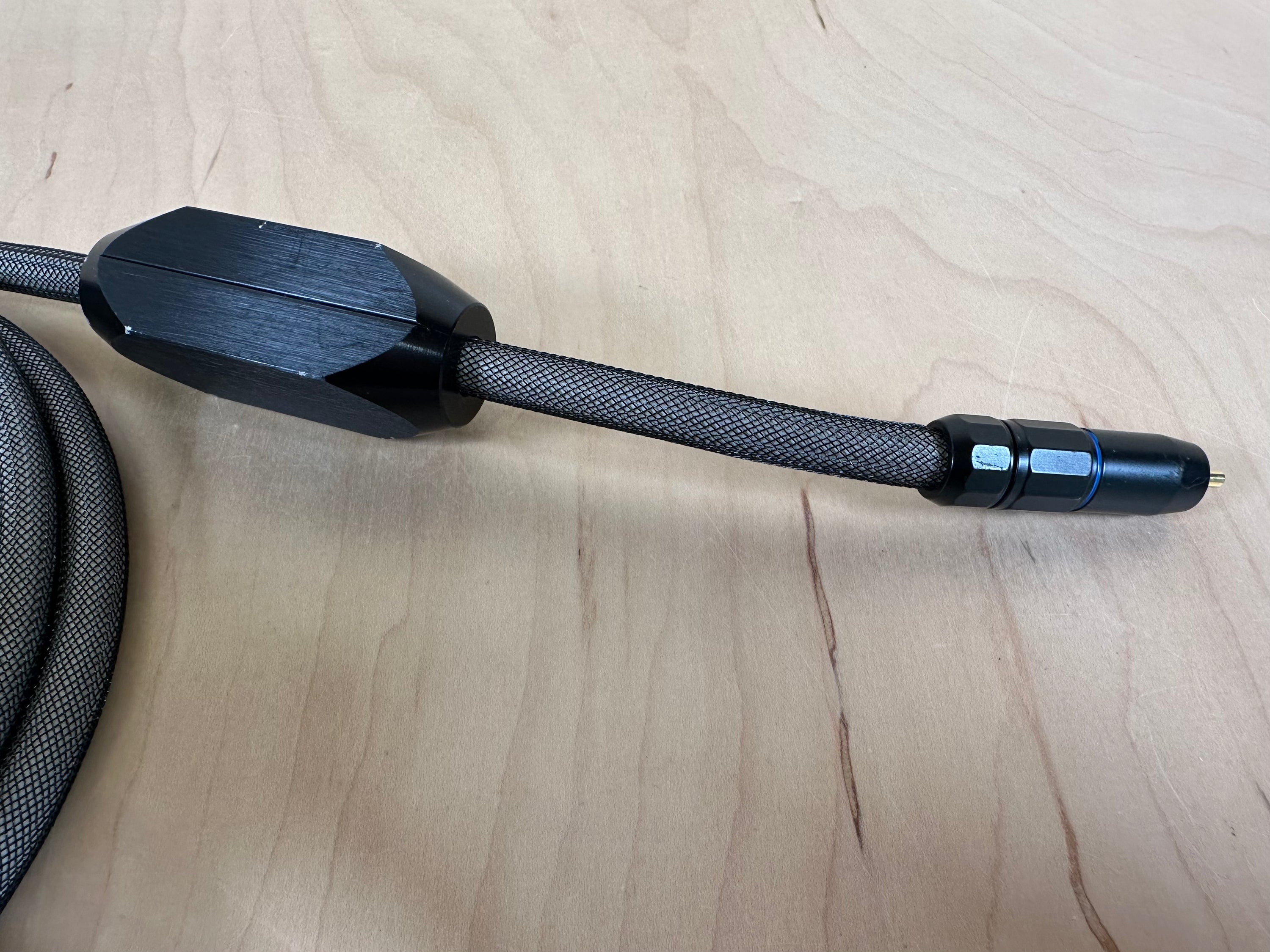 Transparent Audio MusicLink Ultra RCA Interconnects 2 Meters