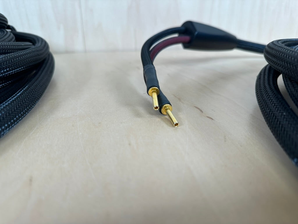 Transparent Plus Gen 5 Speaker Cables 35' Pair