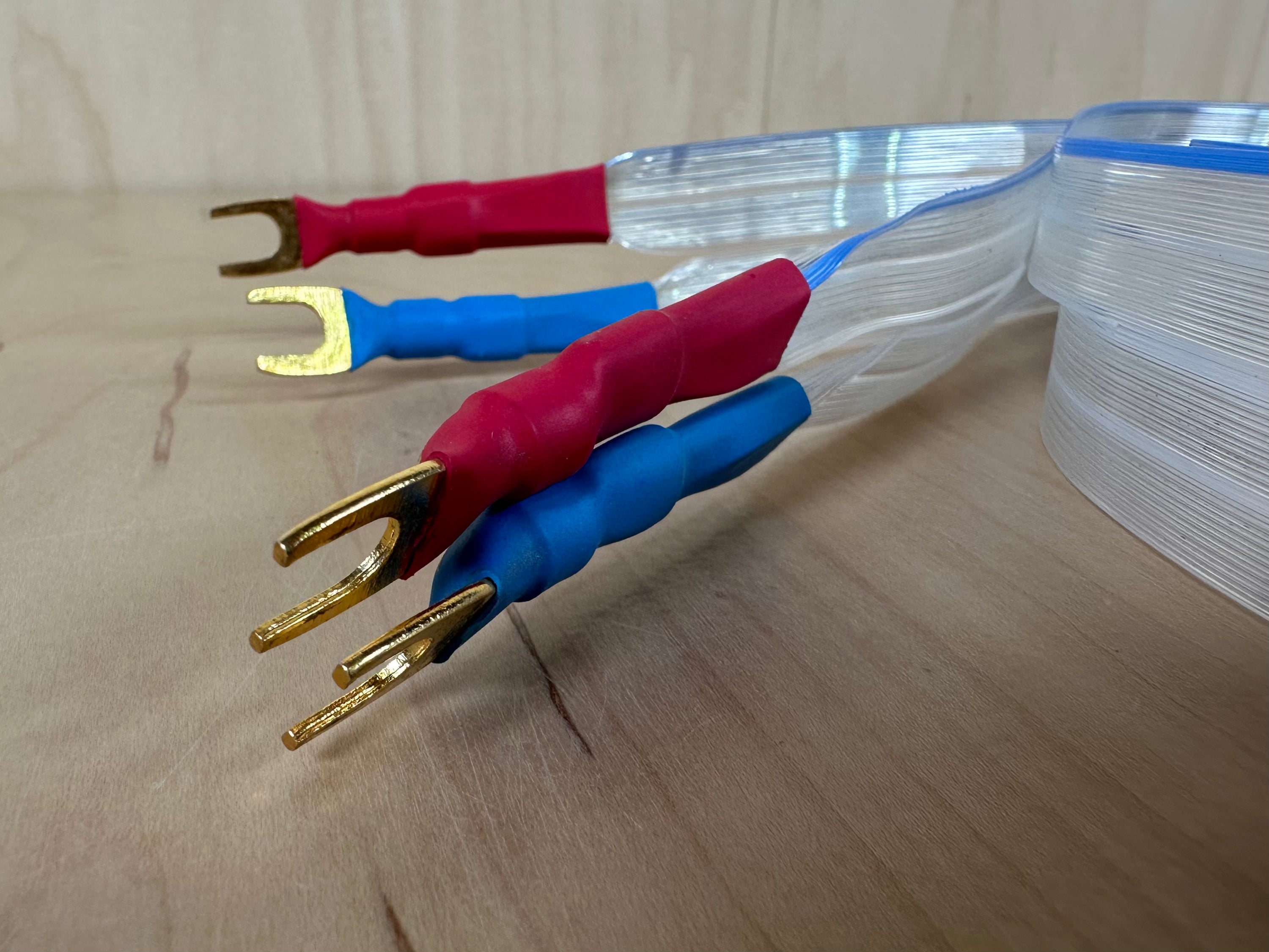 Nordost Blue Heaven Rev II Flatline Speaker Cables (pair)