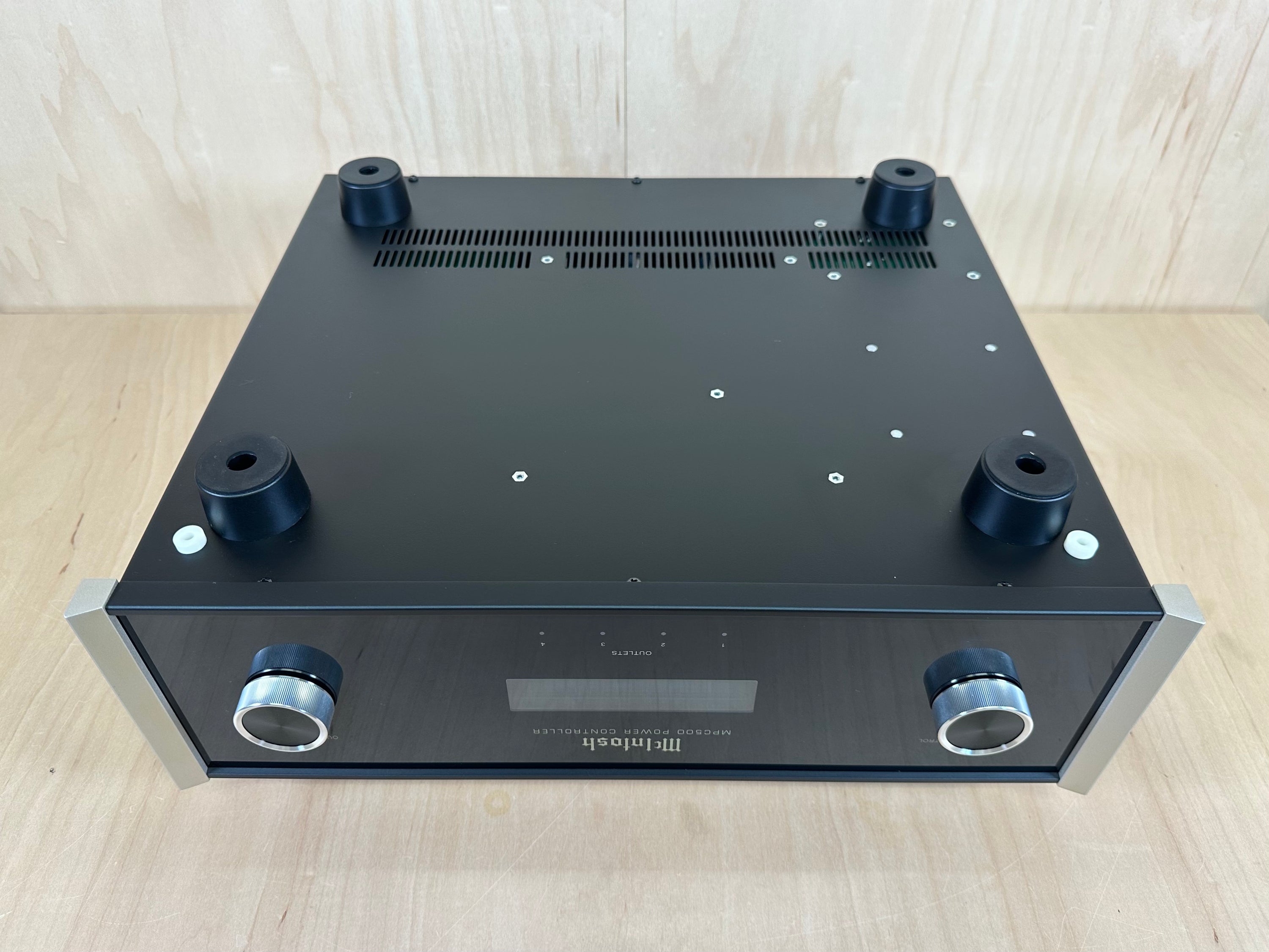 McIntosh MPC500 Power Controller w/New Factory Box