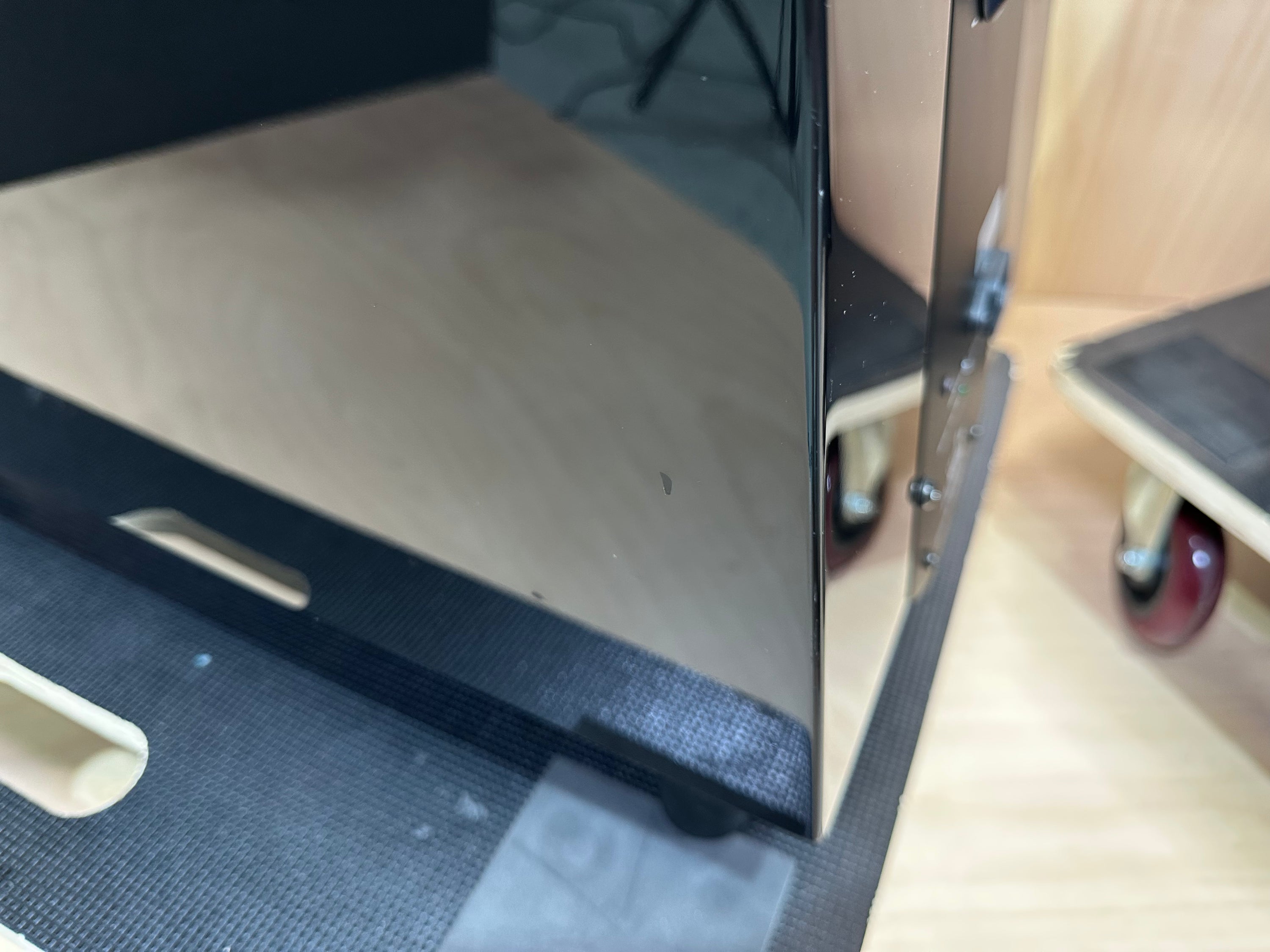 Martin Logan Summit X Speakers High Gloss Black