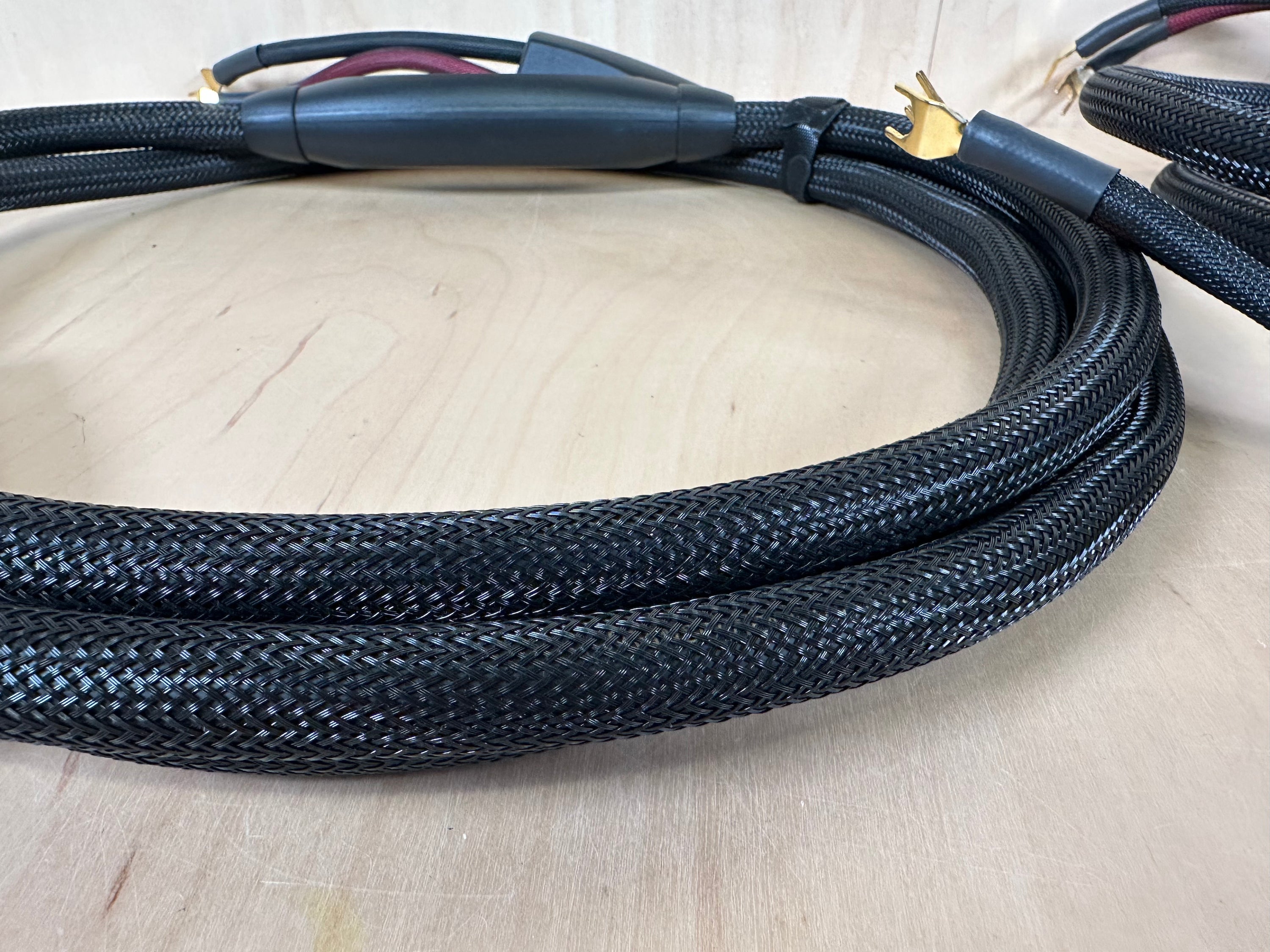 Transparent MusicWave Plus MM2 10' Speaker Cables