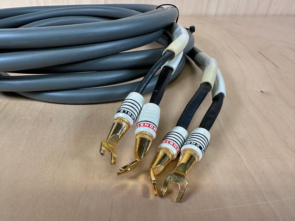 Monster Cable M Series M1.4S Biwire 10' Speaker Cables