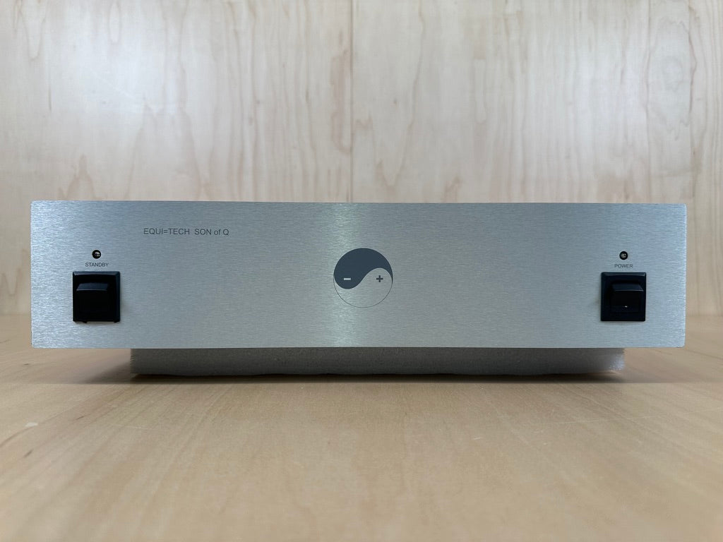 Equitech Son Of Q 1.5R Balanced Power Conditioner  			