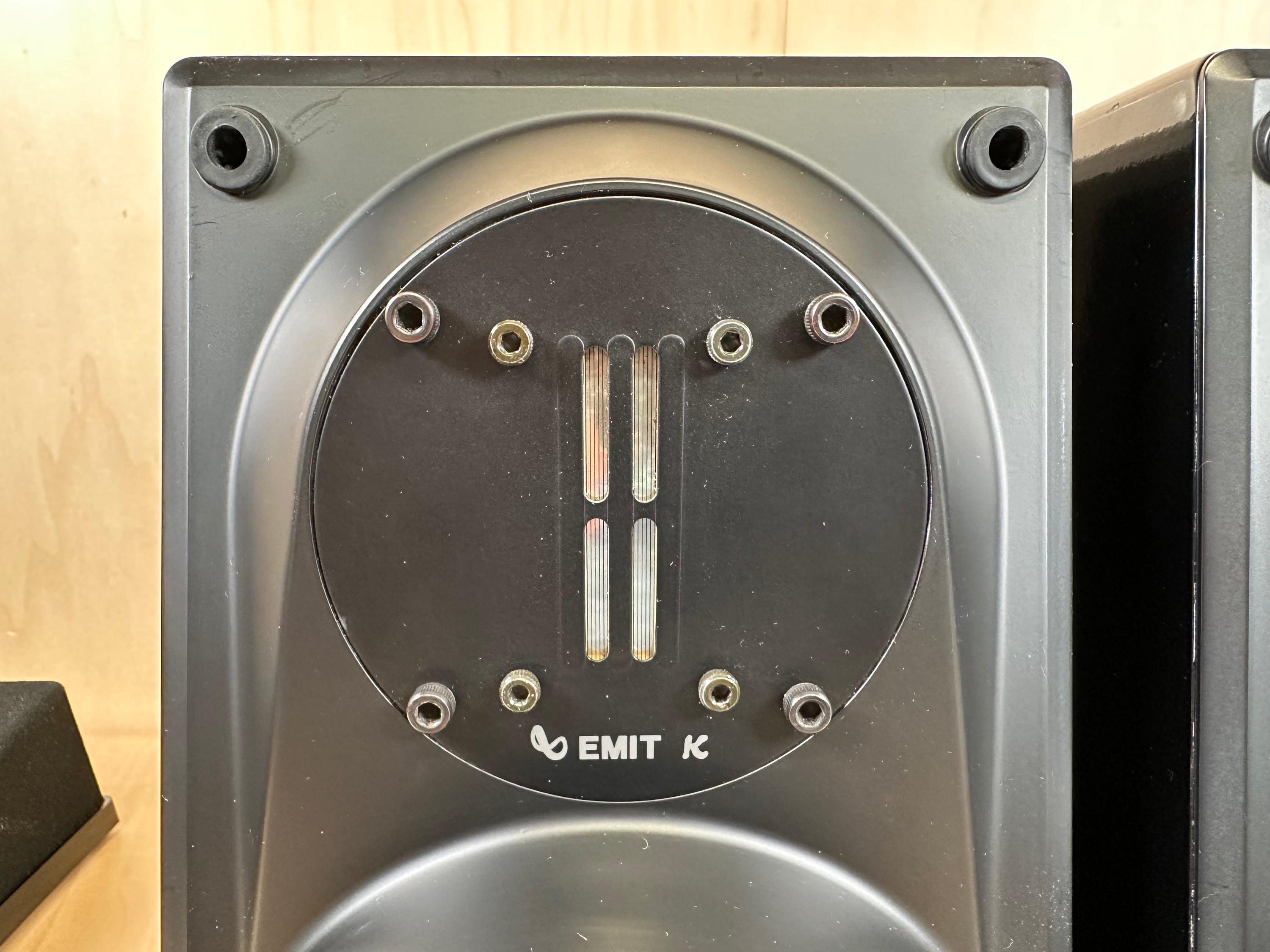 Infinity Modulus Speakers w/Emit K Ribbon Tweeters