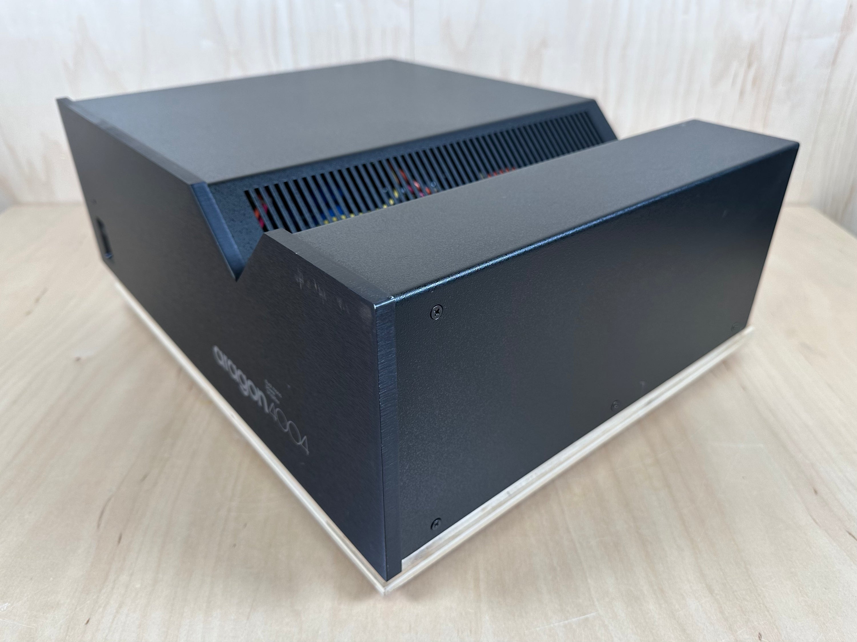 Aragon 4004 Mark II Dual Mono Power Amplifier