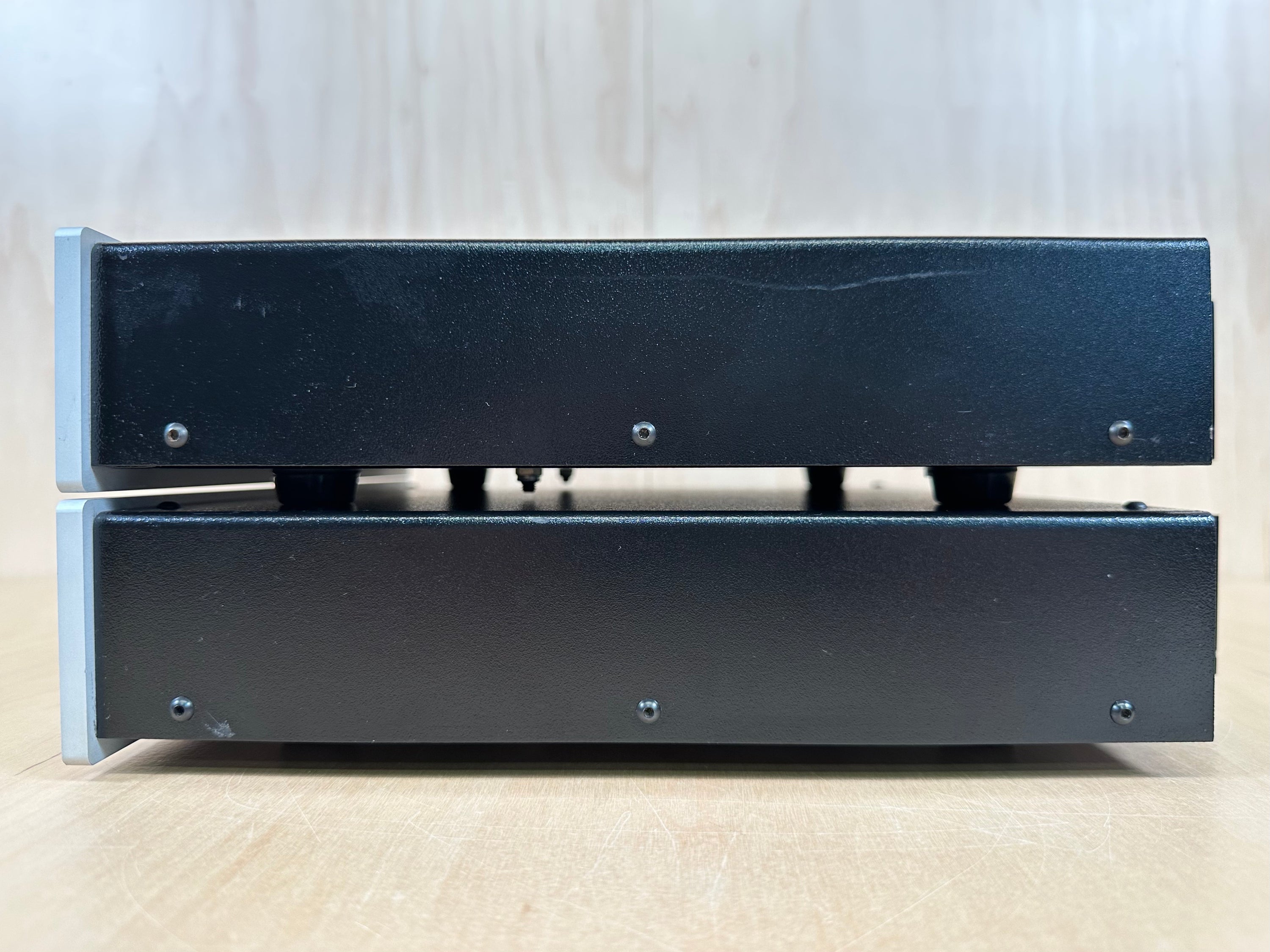 Goldmund VSR Mono Amplifiers