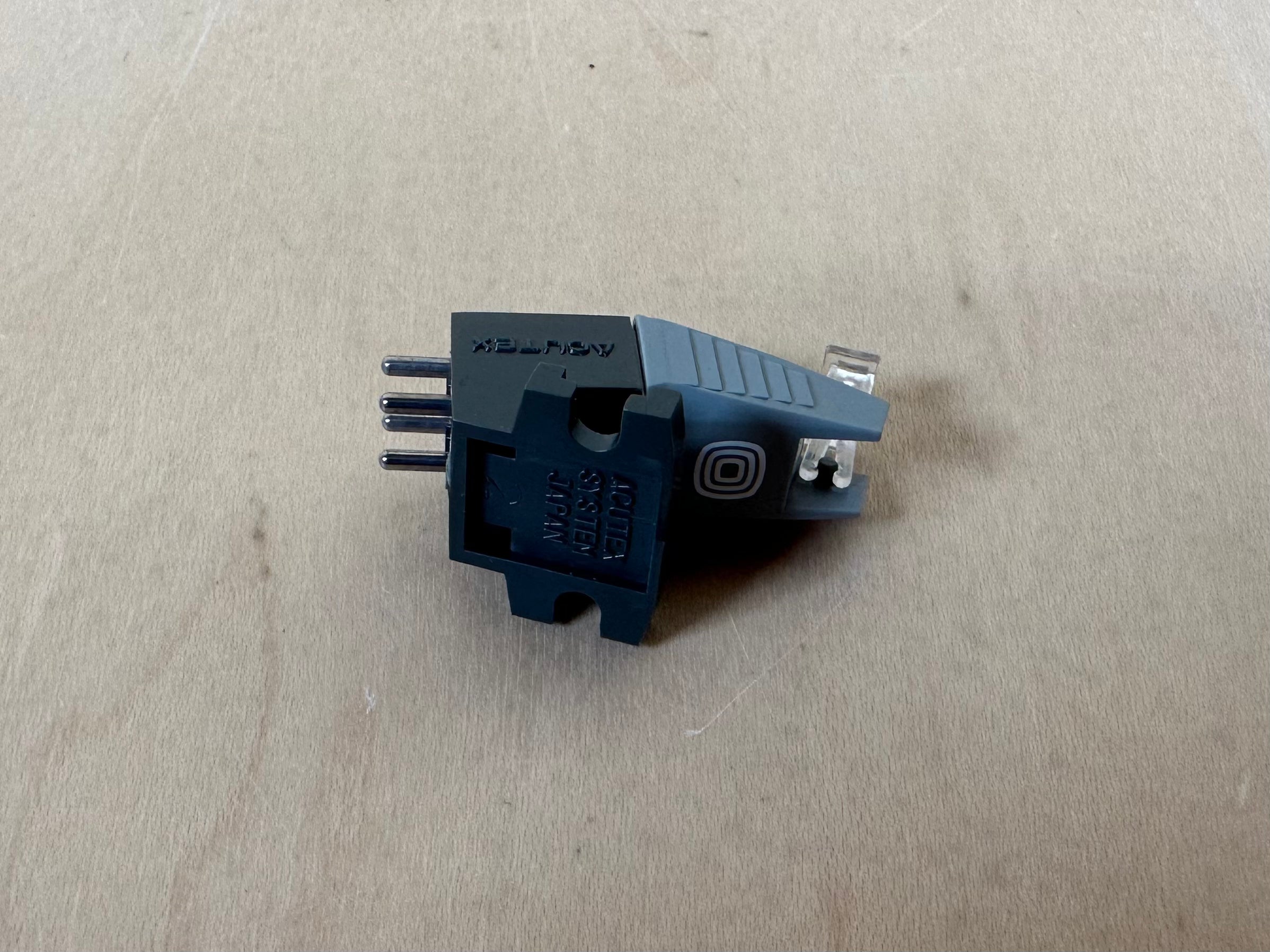 Acutex M207IIE LPM Cartridge w/Bi-Radial Diamond Stylus