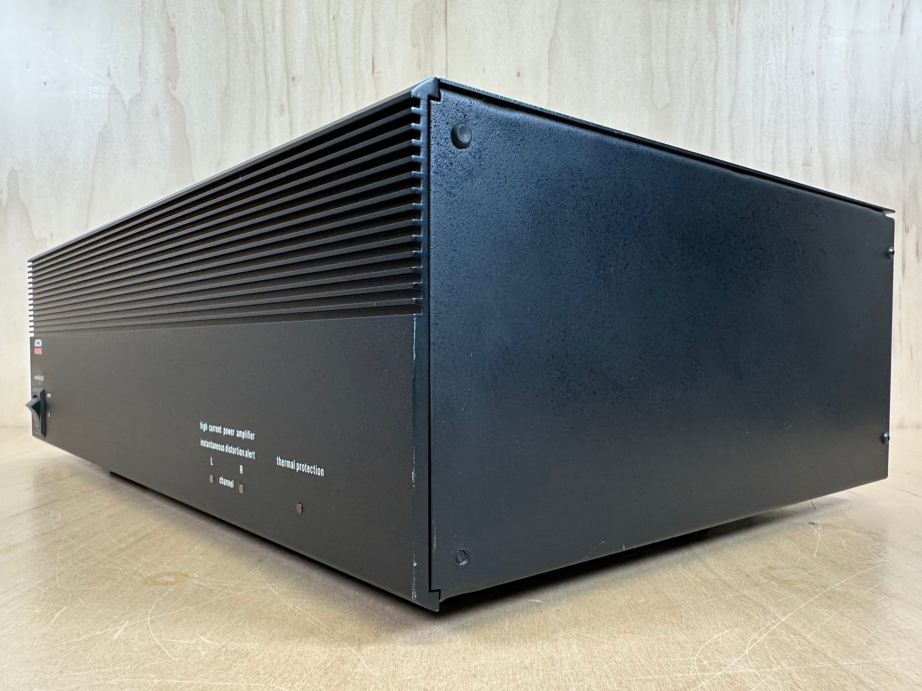 Adcom GFA-545 II Stereo Amplifier