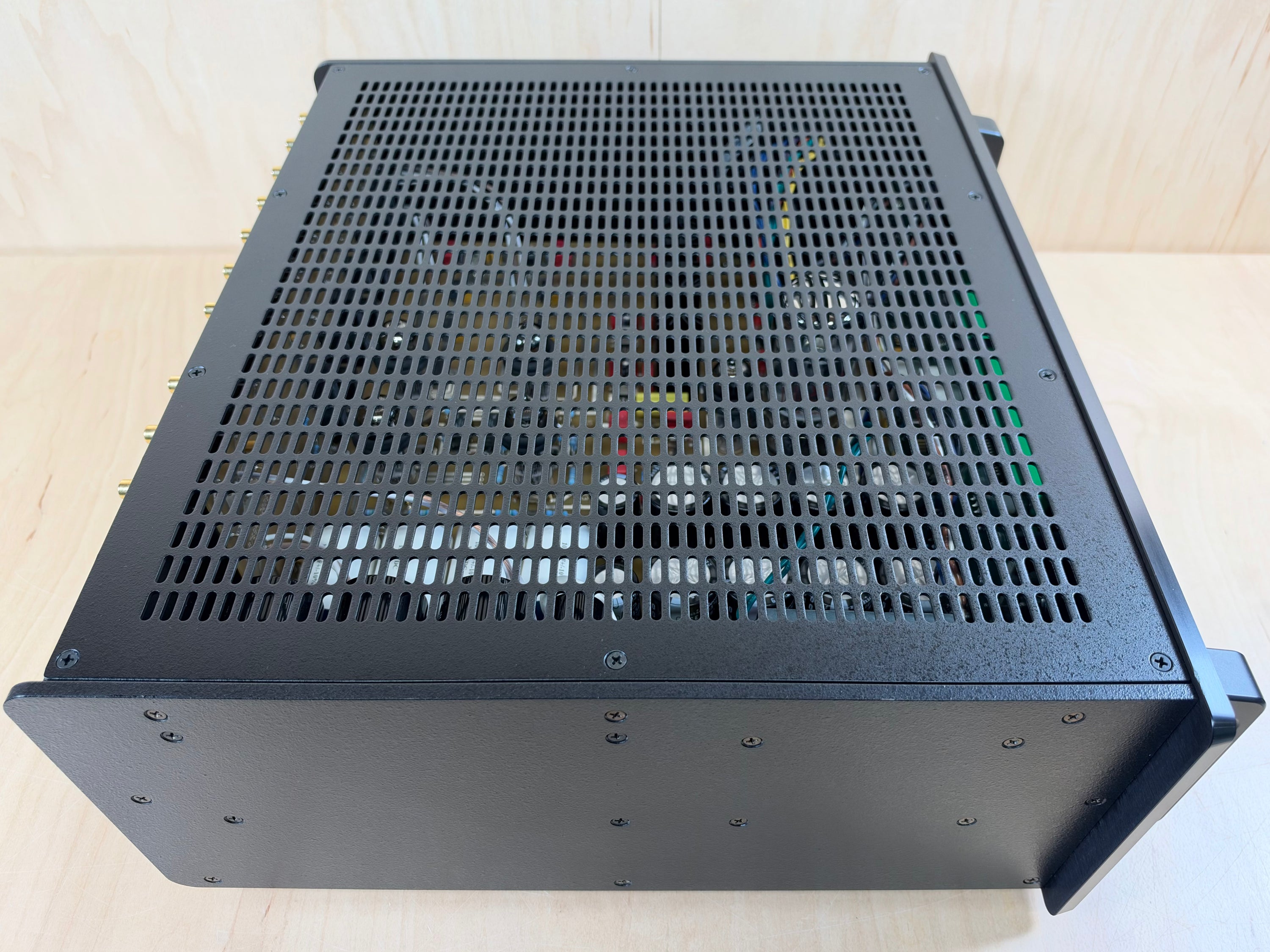 Audio Research Reference 5SE Tube Preamplifier