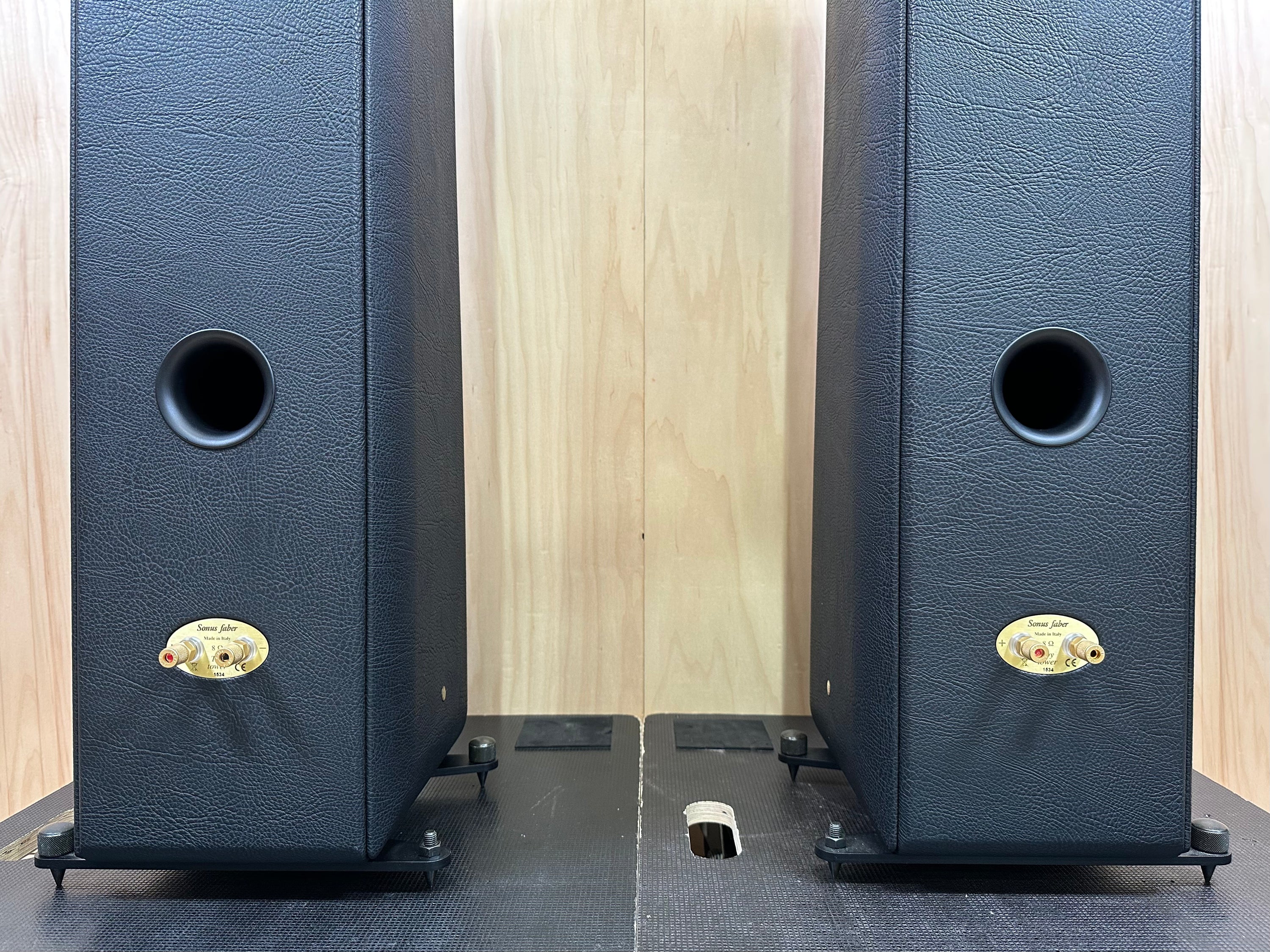 Sonus Faber Toy Tower Speakers