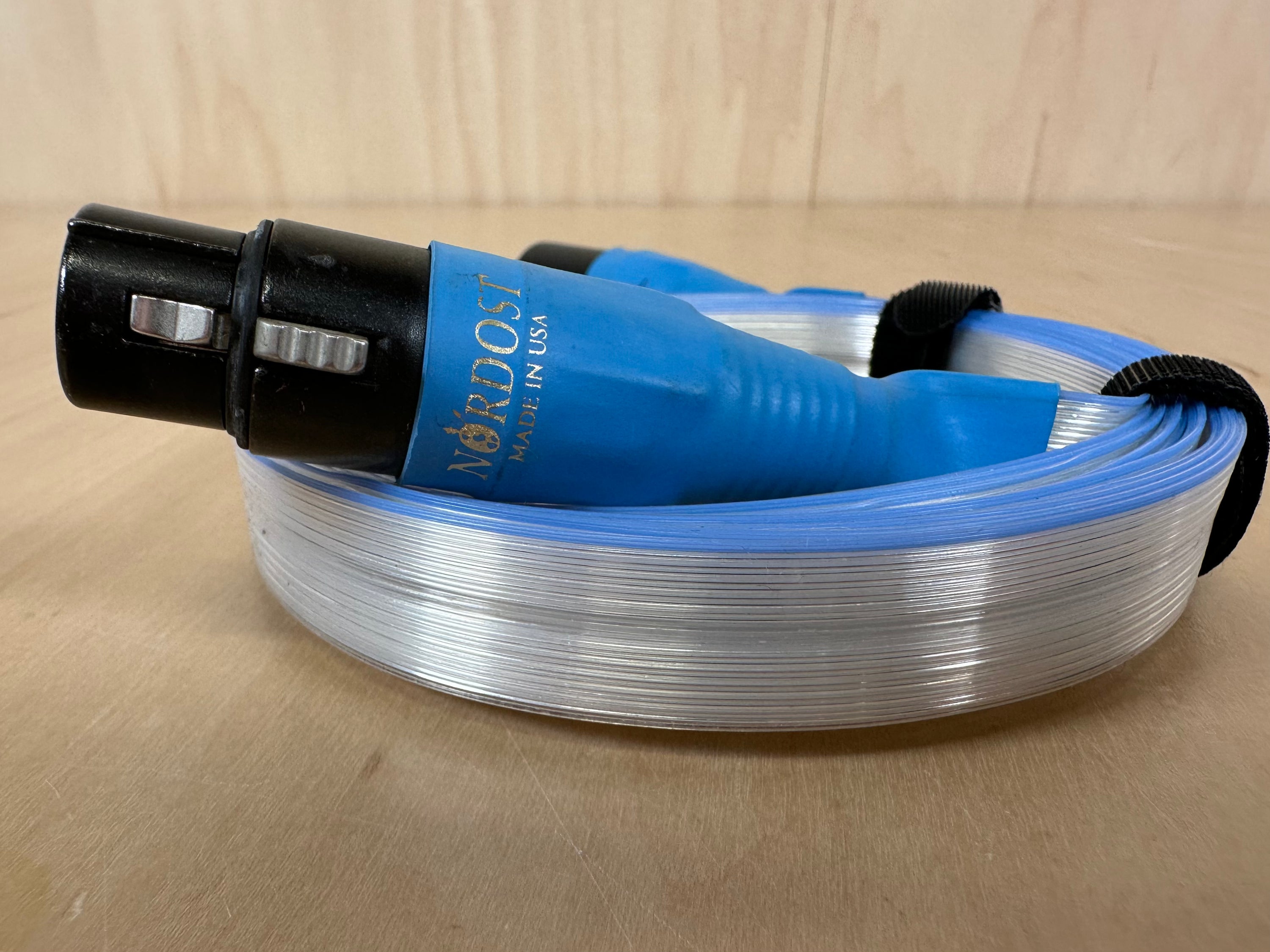 Nordost Blue Heaven Flatline XLR Interconnects 4 Meters (pair)