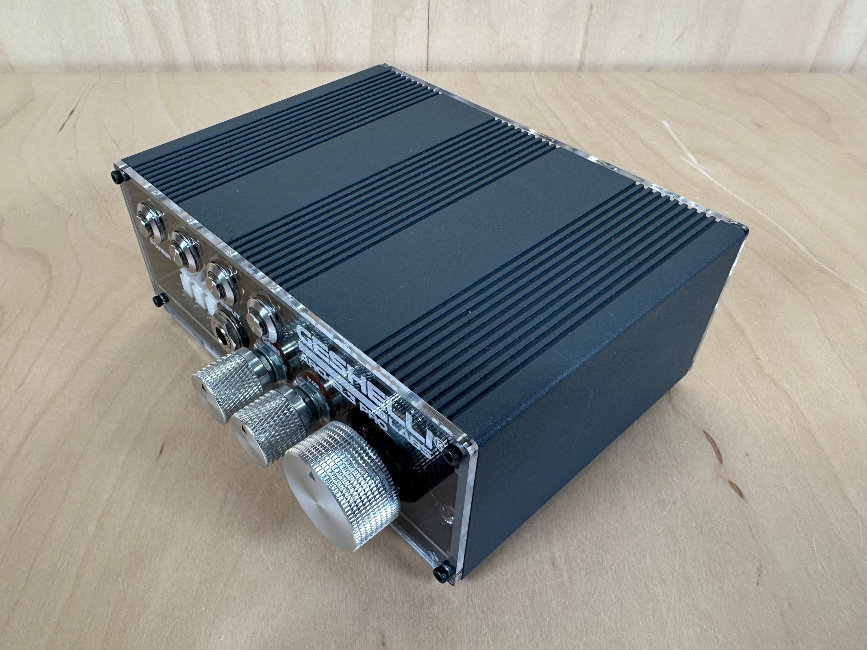Geshelli Labs ARCHEL 3 Pro Headphone Amp w/Burson V7 Classic Op-Amps