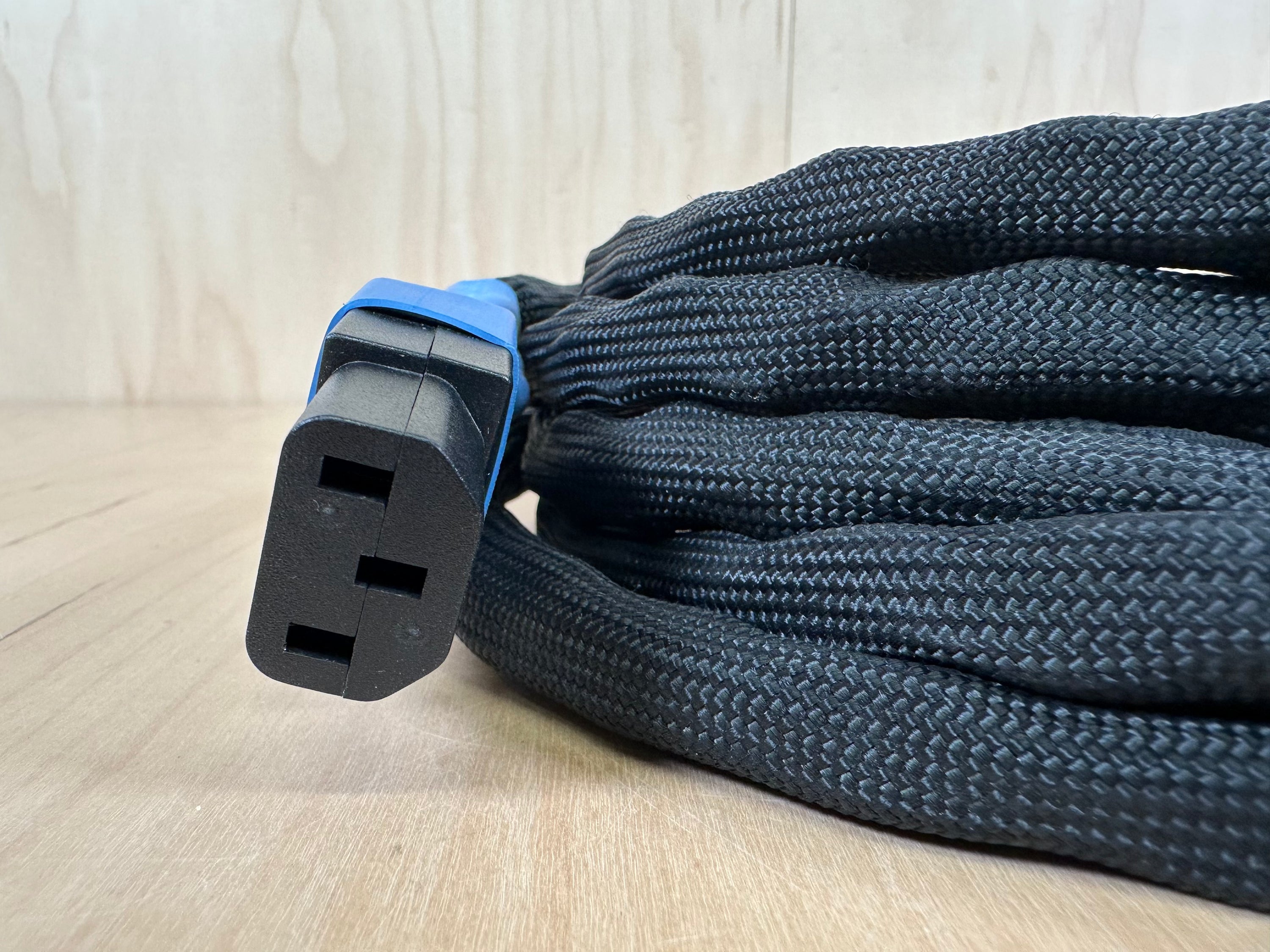 Blue Circle BC61 Audio AC Cable 14'