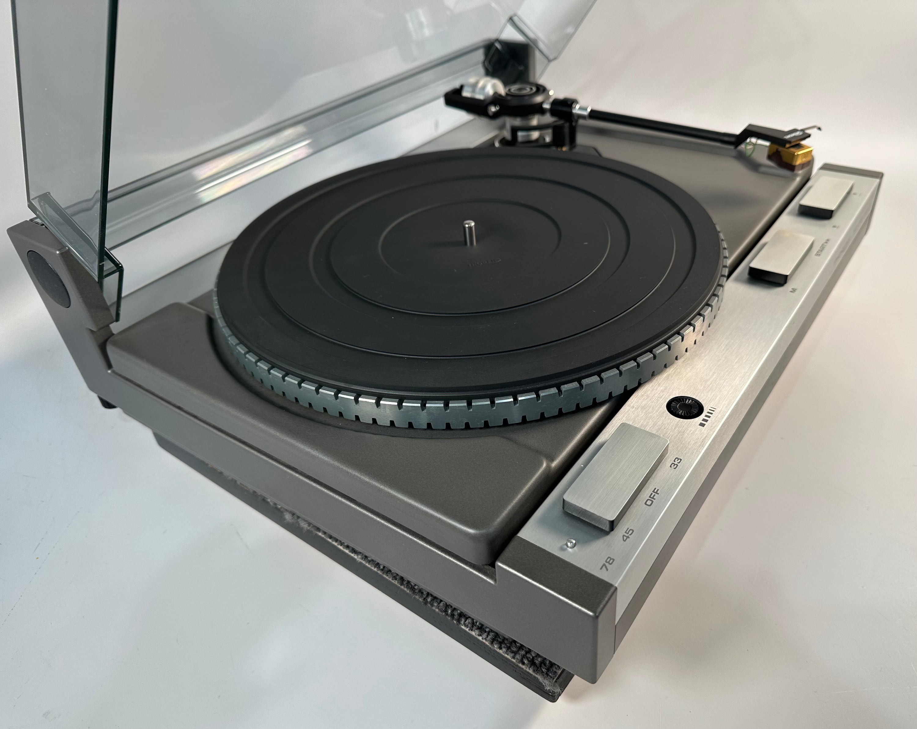 Thorens TD 115 MKii Turntable