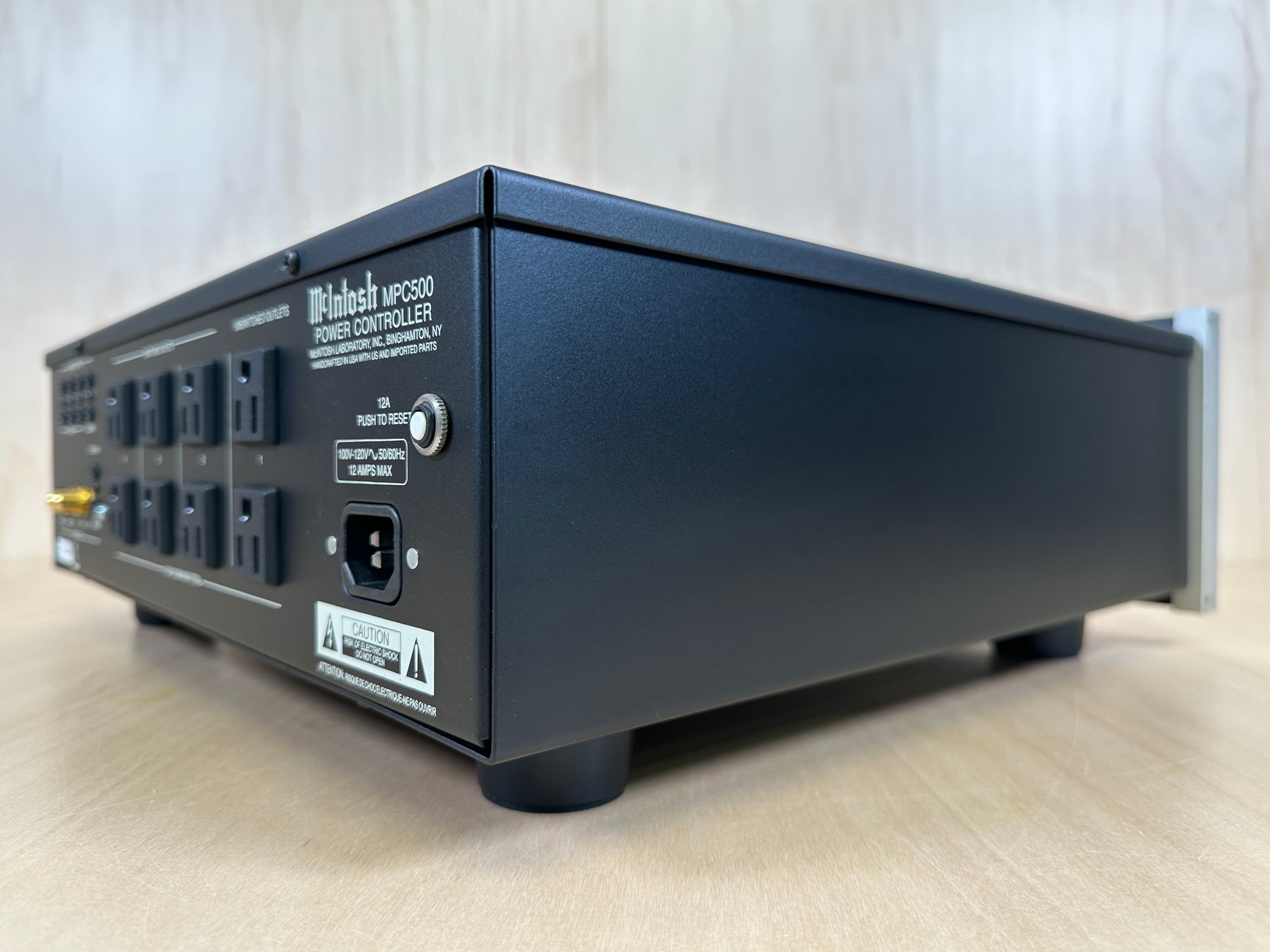 McIntosh MPC500 Power Controller w/New Factory Box