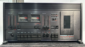 Tandberg TCD 420A 3 Motor Dual Capstan Cassette Deck