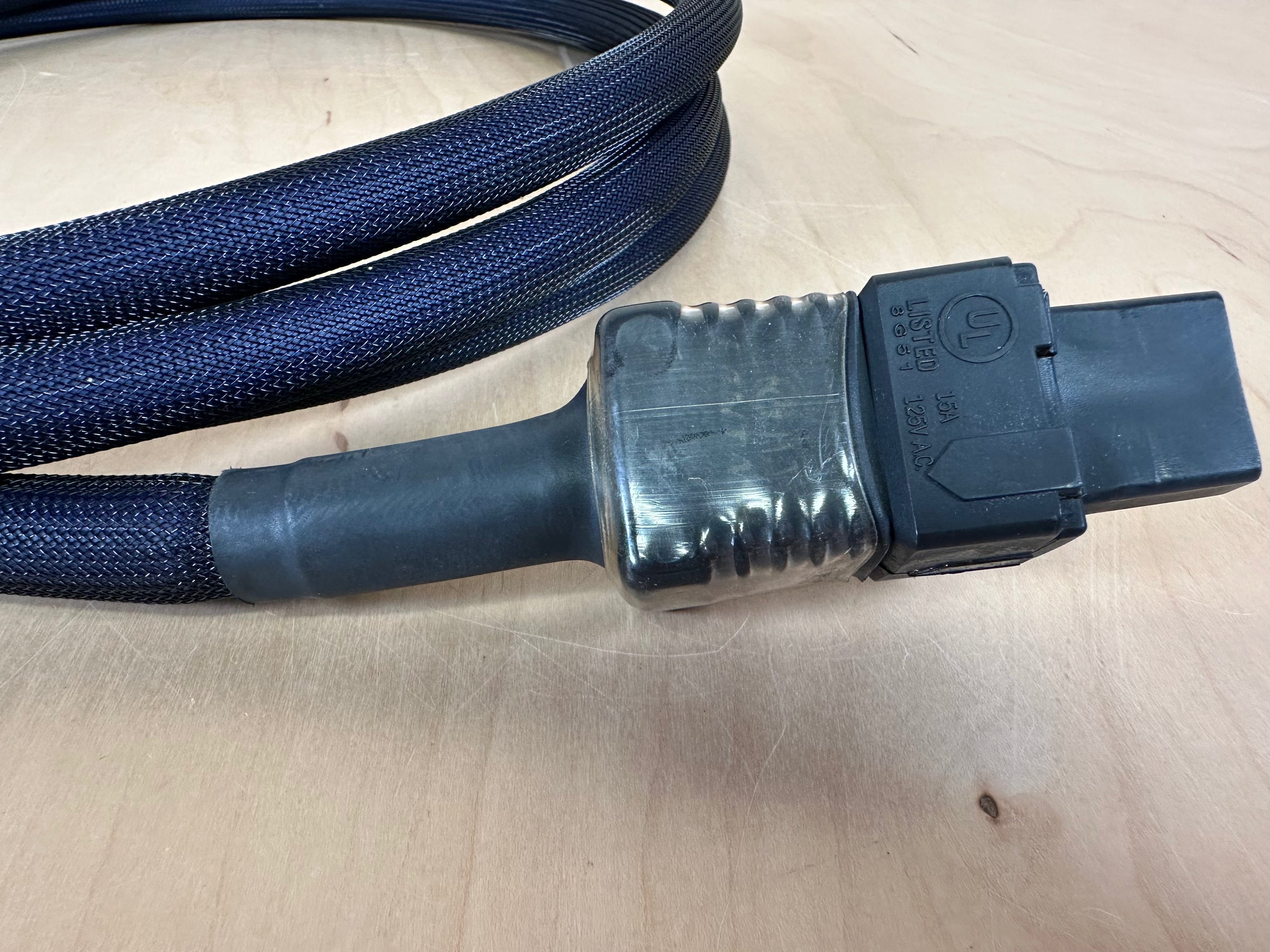 Harmonic Technology Fantasy AC10 Power Cable 3 meter