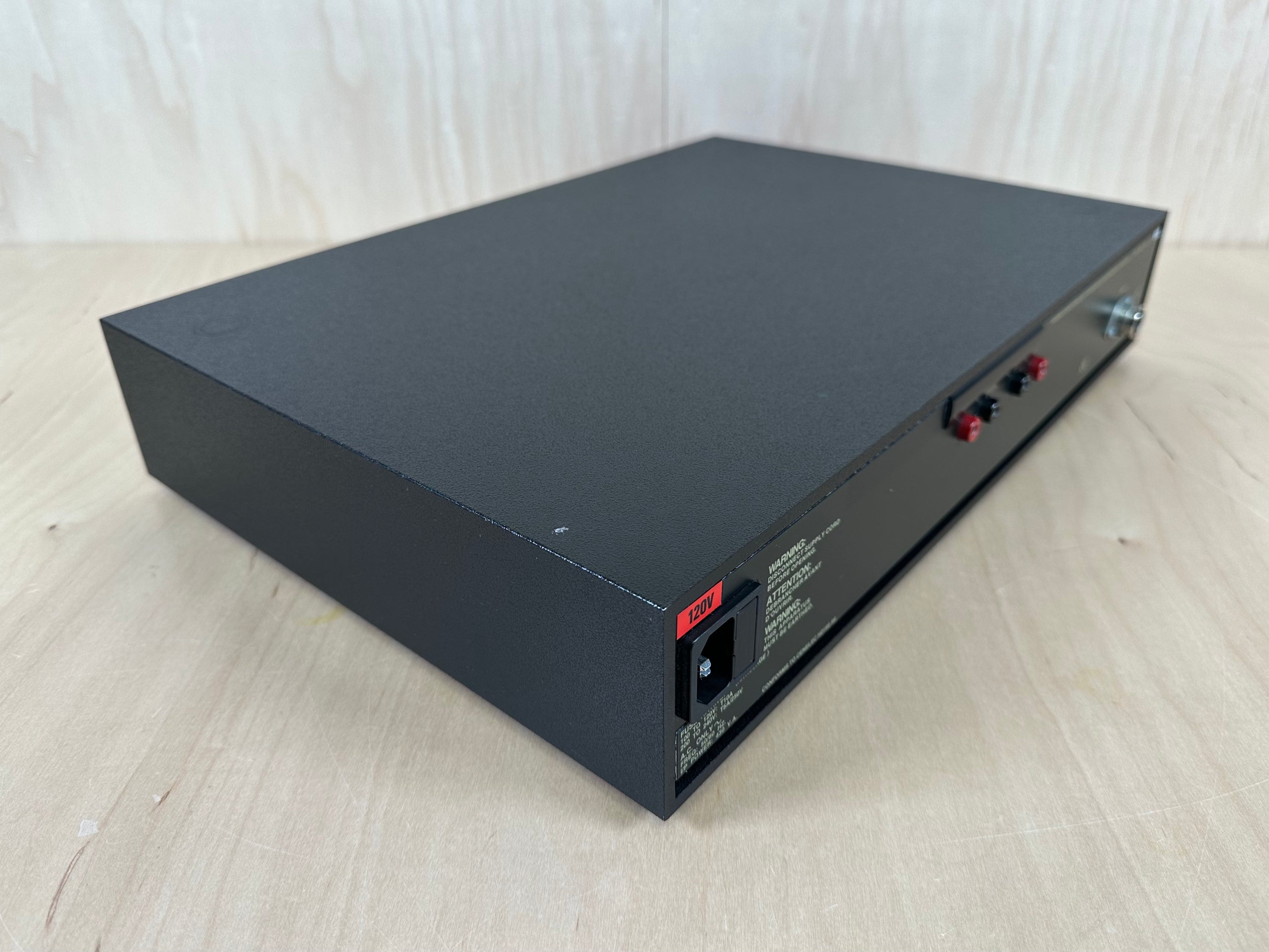 Naim Olive NAP180 Stereo Amplifier