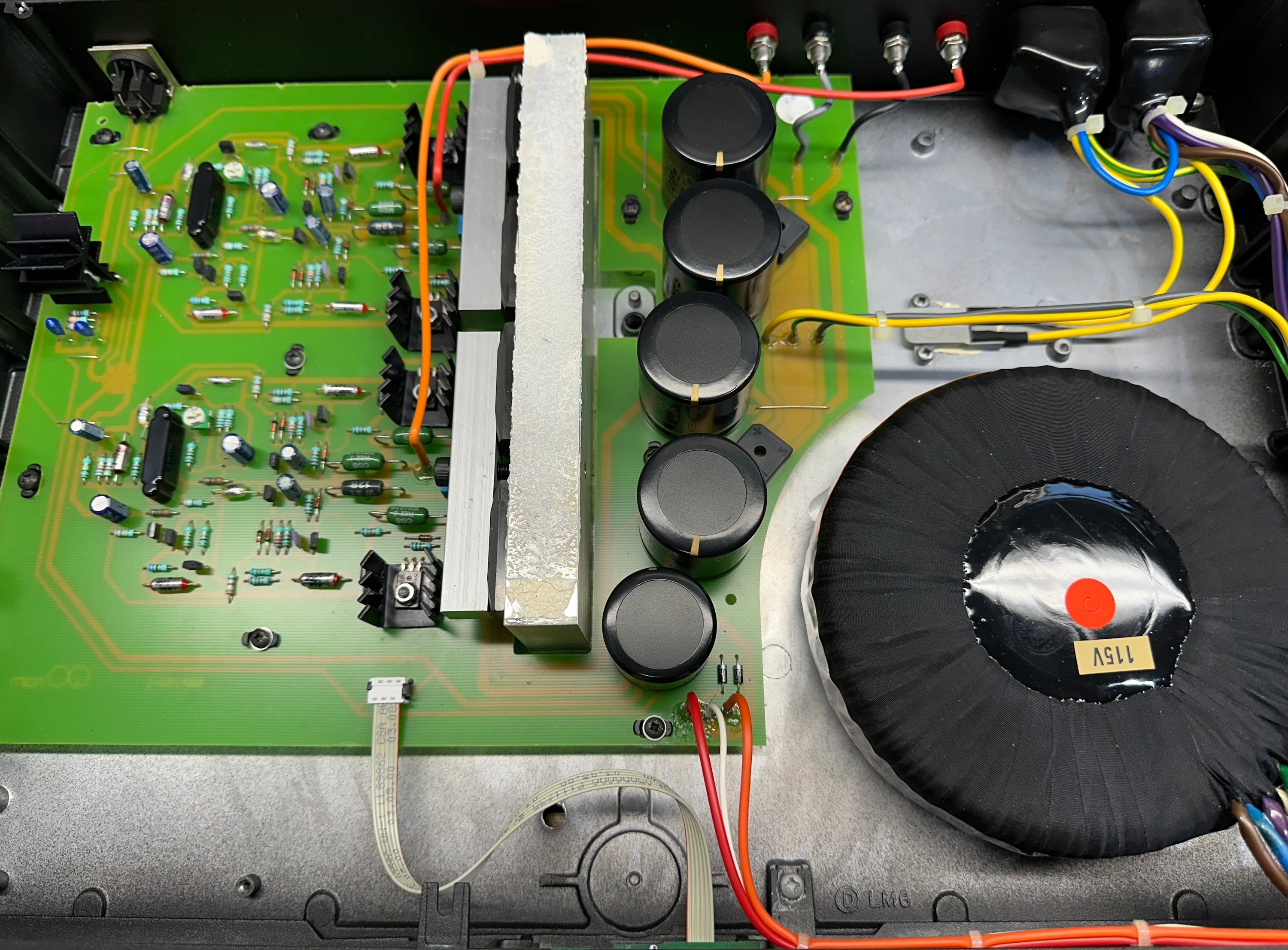Naim NAP 150 Stereo Amplifier