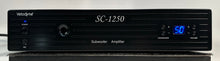 Load image into Gallery viewer, Velodyne SC-1250 Subwoofer Amplifier w/Remote