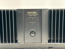 Load image into Gallery viewer, Rotel RMB-1066 Six Channel Amplifier All Black Version