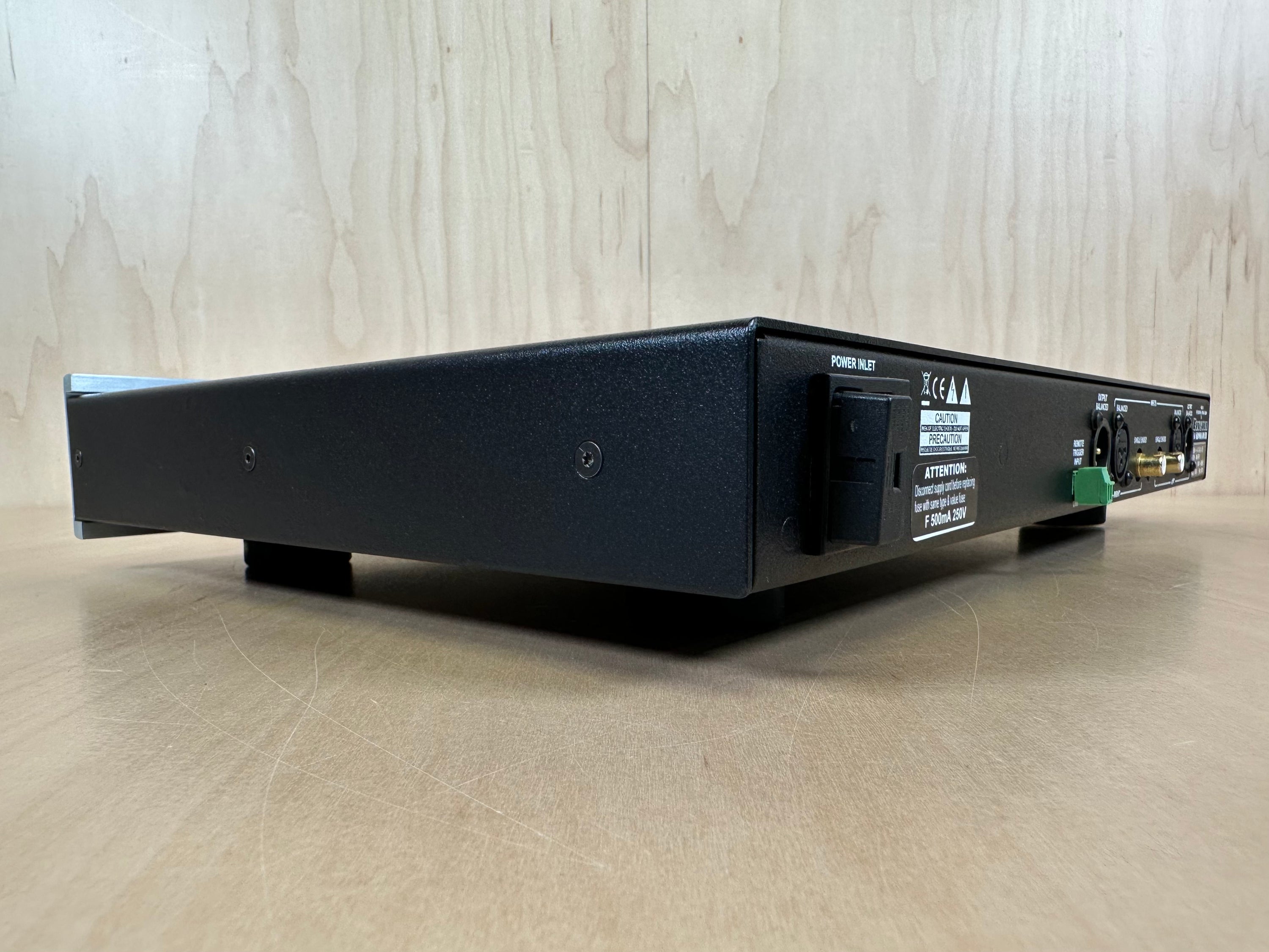 Bryston BHA-1 Balanced Headphone Amplifier