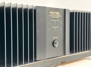 Rotel RMB-1066 Six Channel Amplifier All Black Version