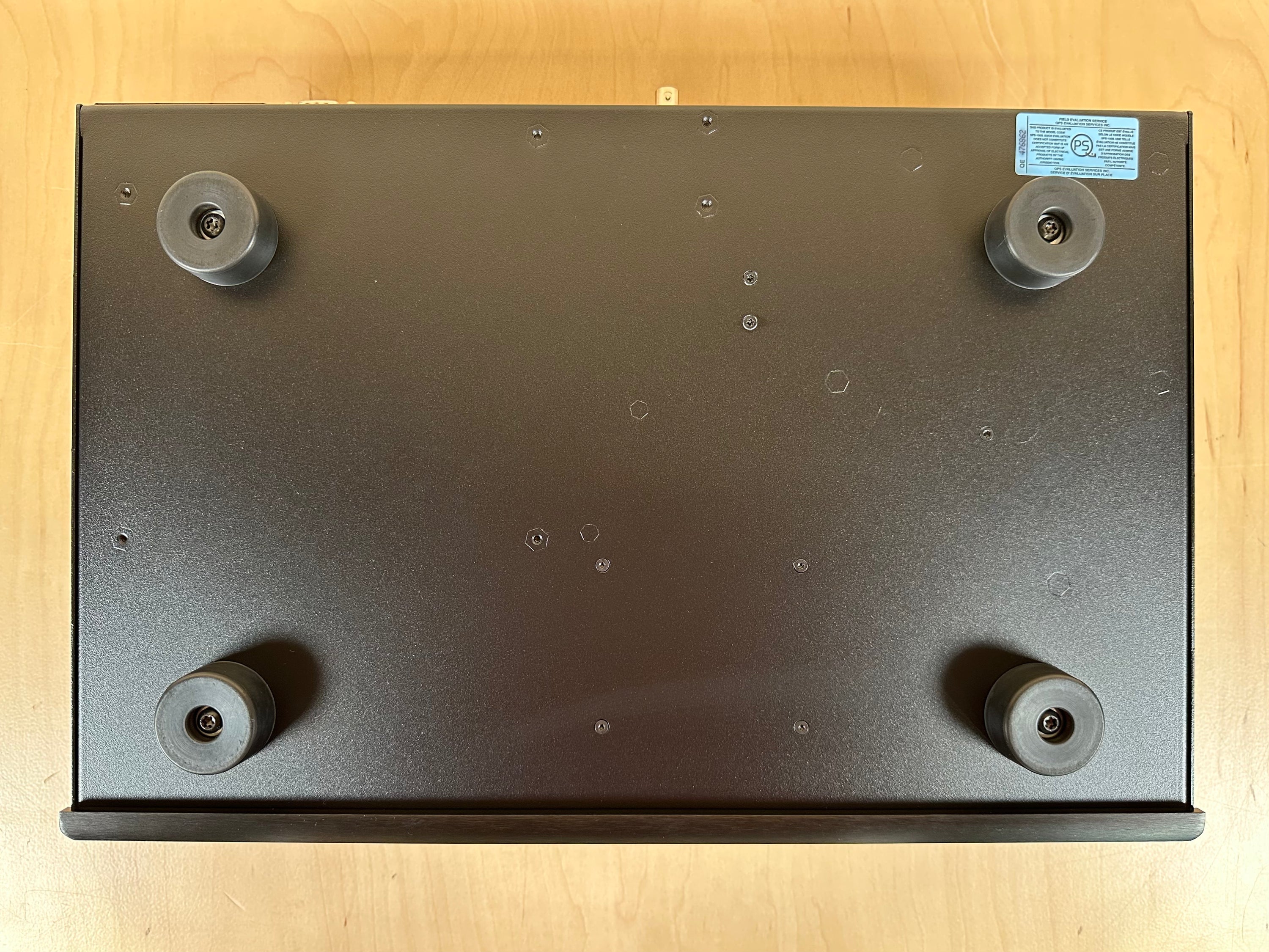 Bryston BDP-2 Digital Music Player