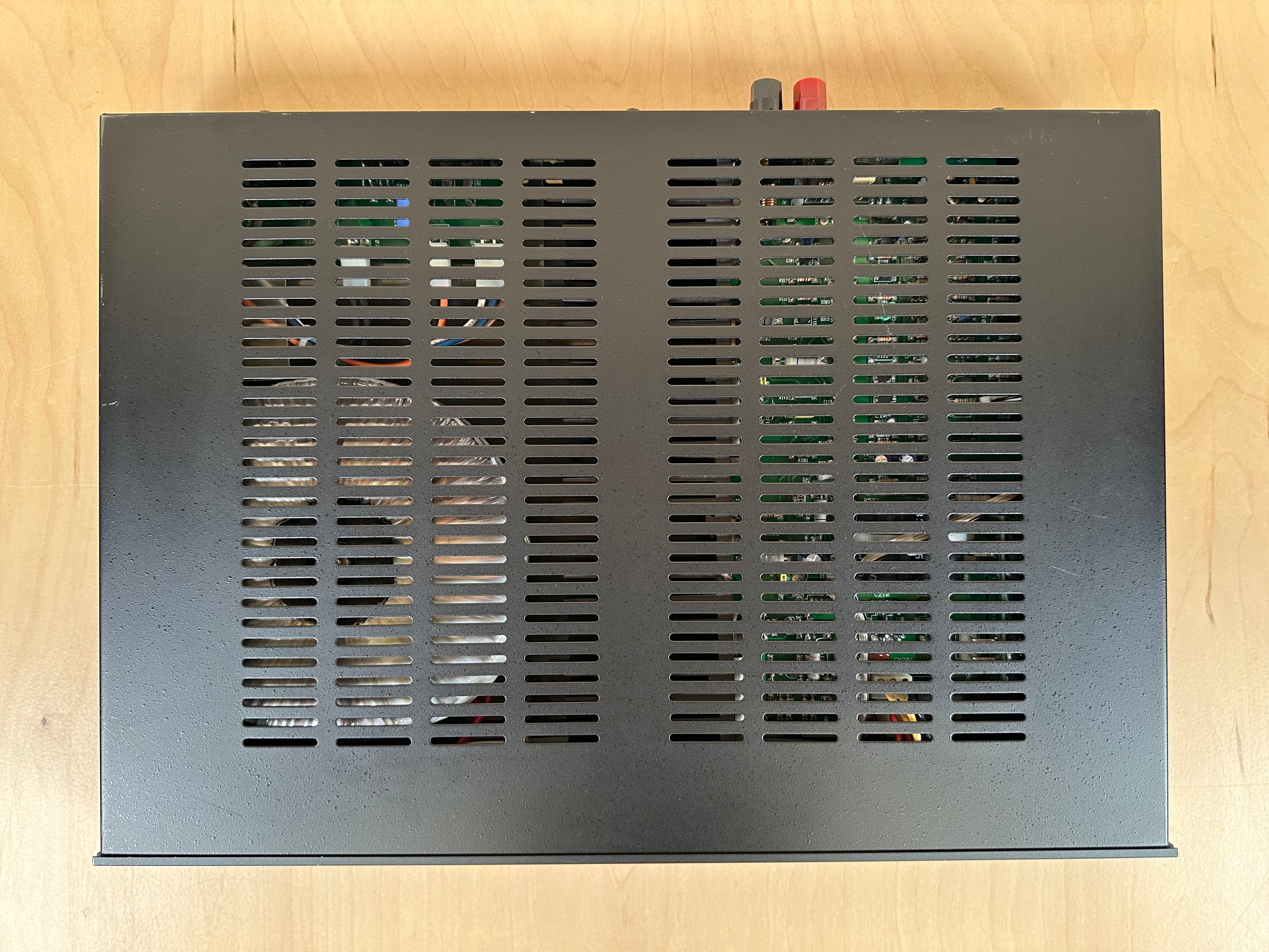 Outlaw Model 200 M-Block Mono Amplifier