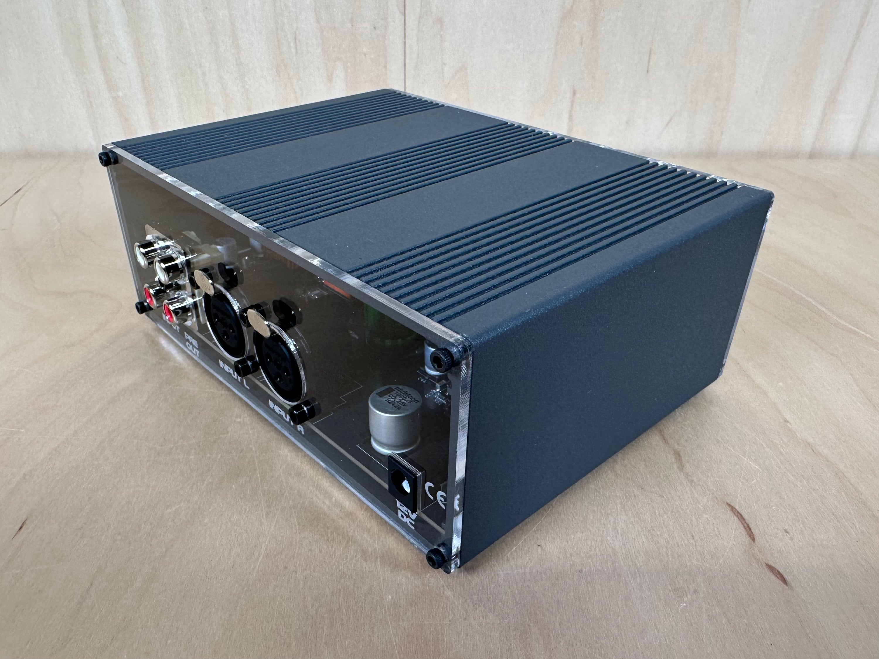 Geshelli Labs ARCHEL 3 Pro Headphone Amp w/Burson V7 Classic Op-Amps