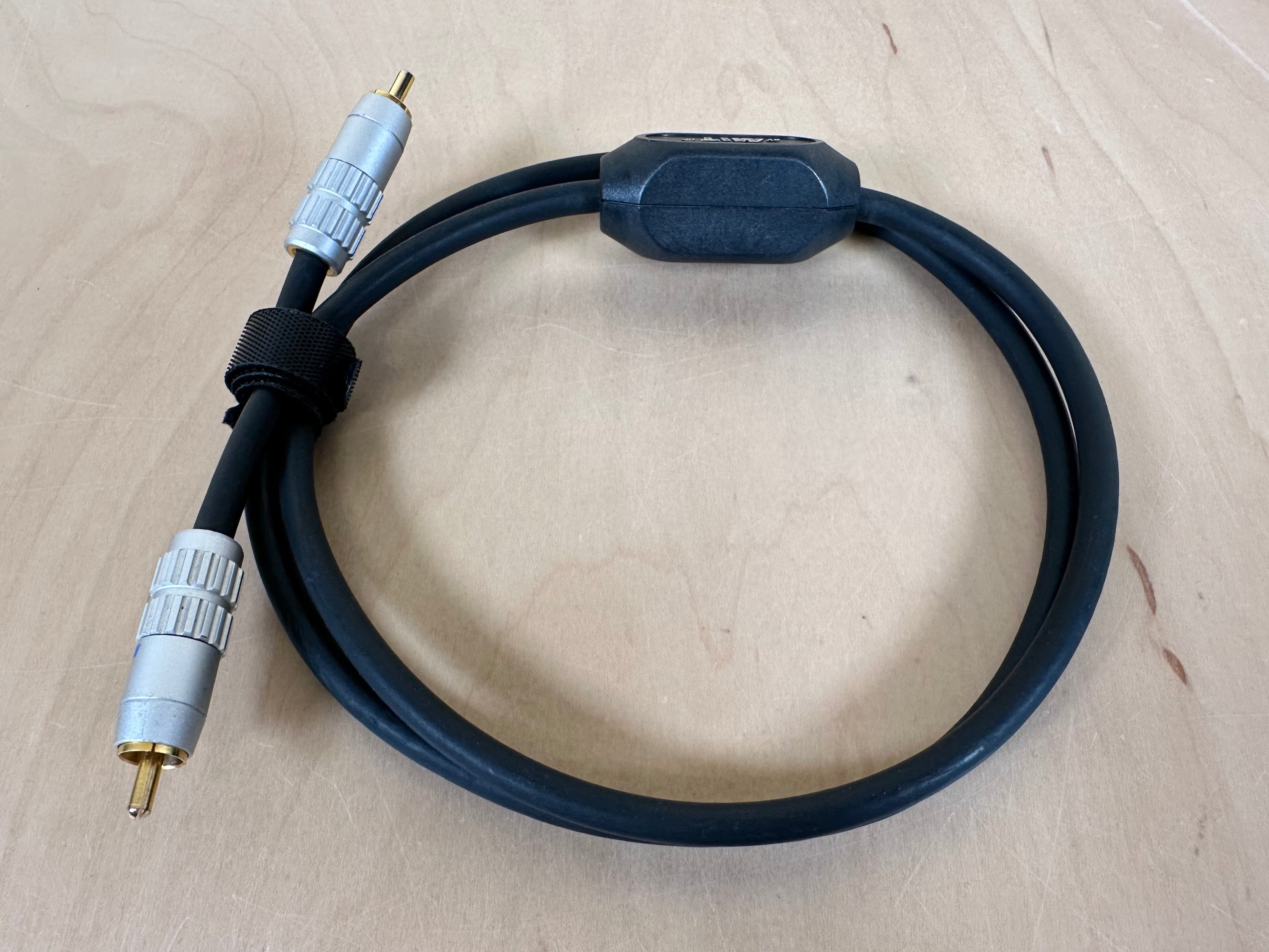 MIT Terminator 3 Digital RCA Coaxial Cable 1 meter