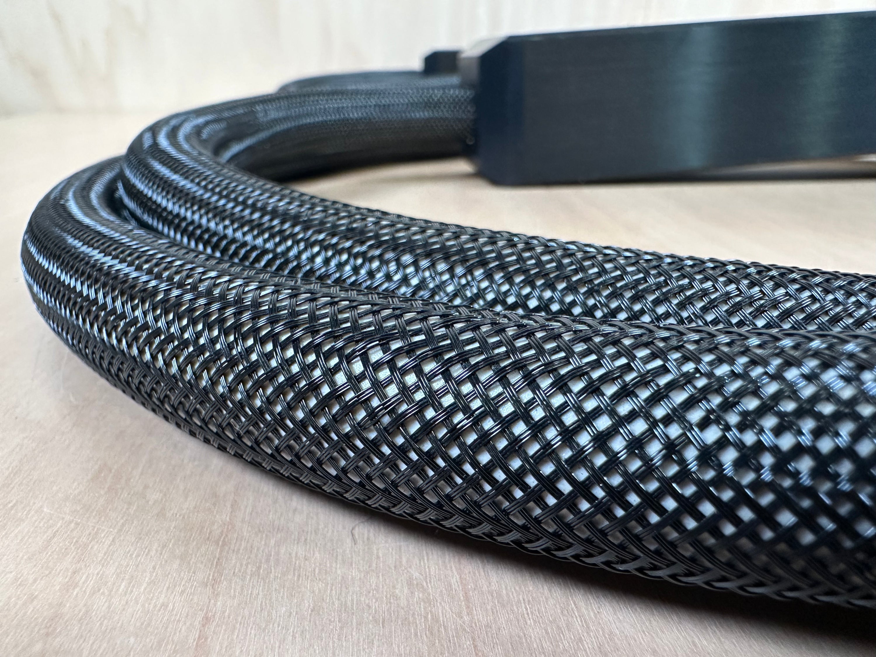 Transparent Audio Musicwave Super 8' Speaker Cables w/Spade Connectors