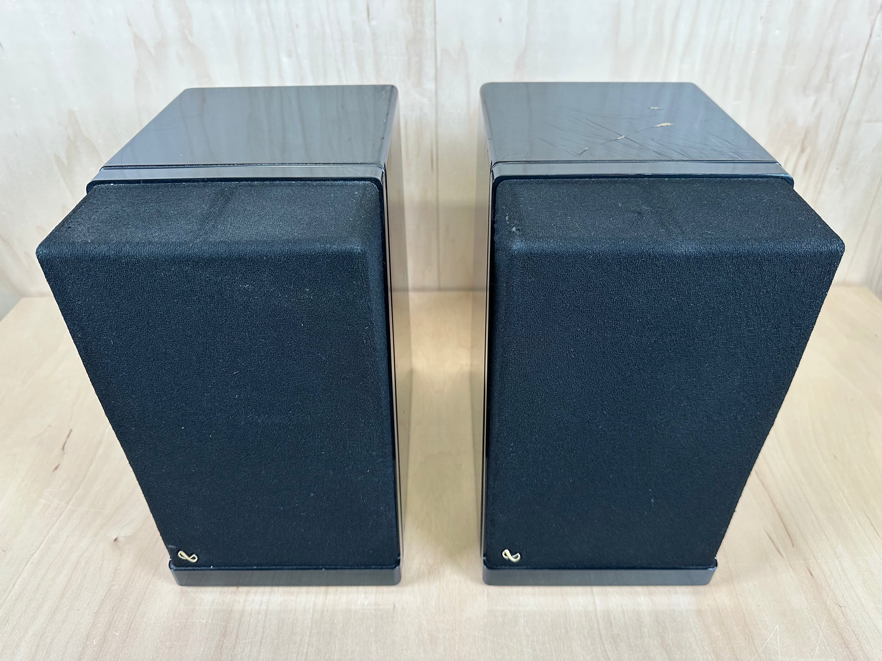 Infinity Modulus Speakers w/Emit K Ribbon Tweeters