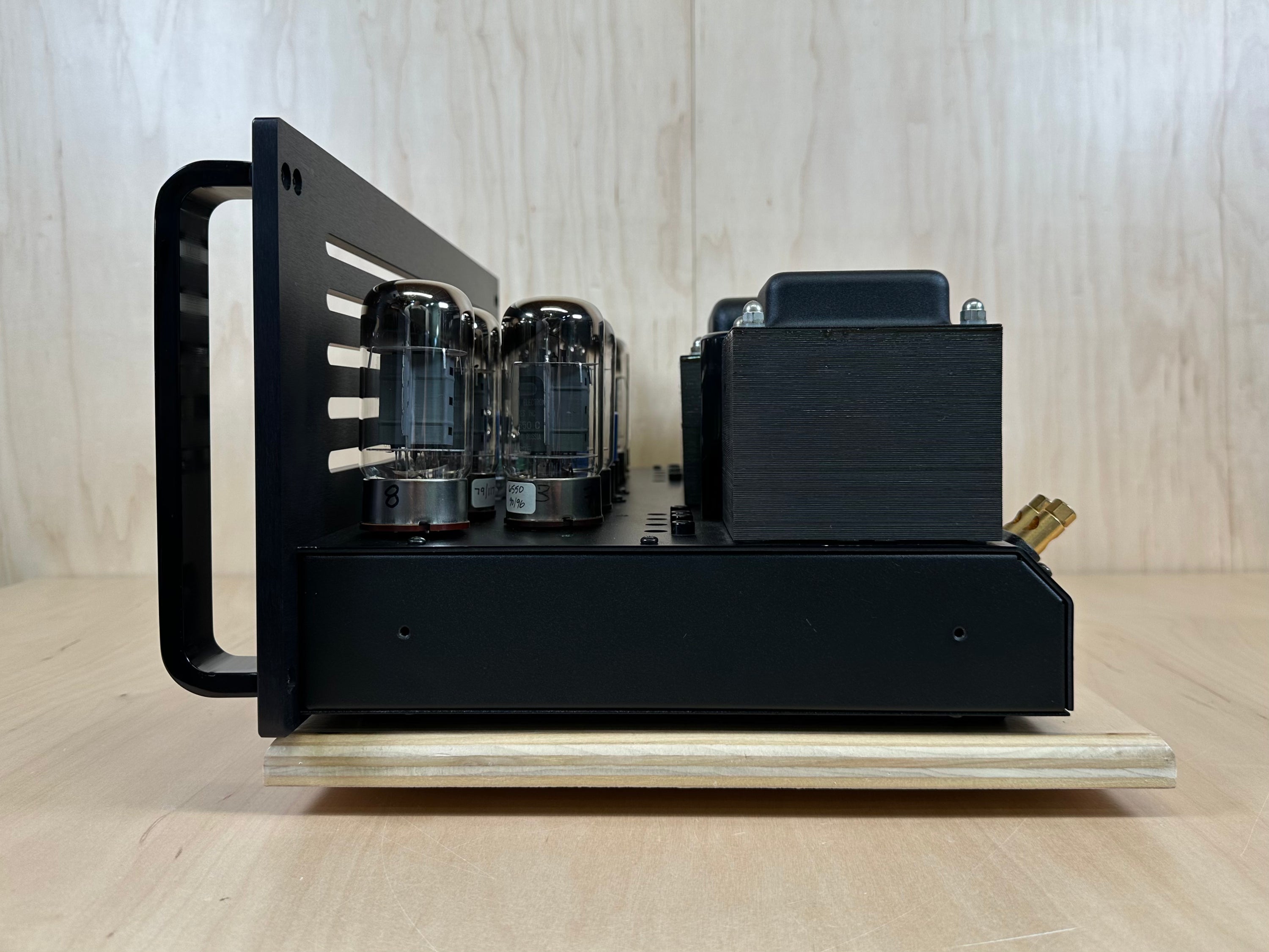 VTL ST 150 Pure Tube Amplifier Serviced