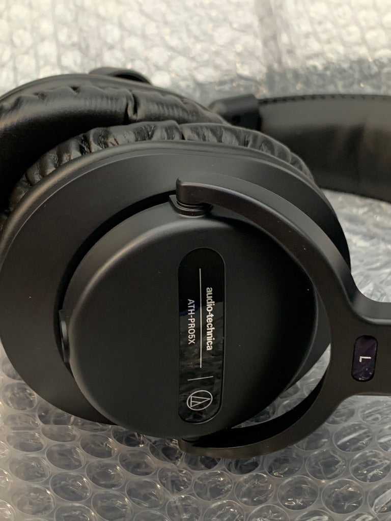 AUDIO TECHNICA ATH-PRO5X DJ HEADPHONES