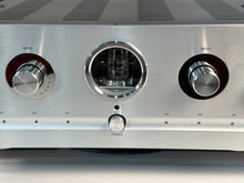 Load image into Gallery viewer, Vincent SV-236MK Integrated Hybrid Class A Stereo Amplifier Silver w/Remote