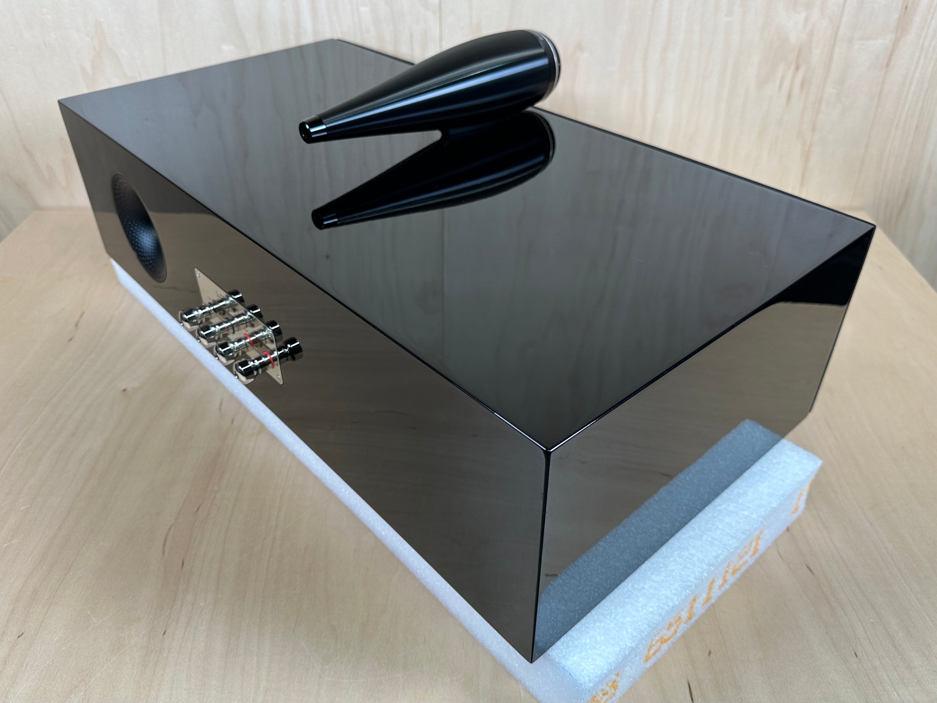 Bowers & Wilkins HTM71 S3 Center Channel Speaker