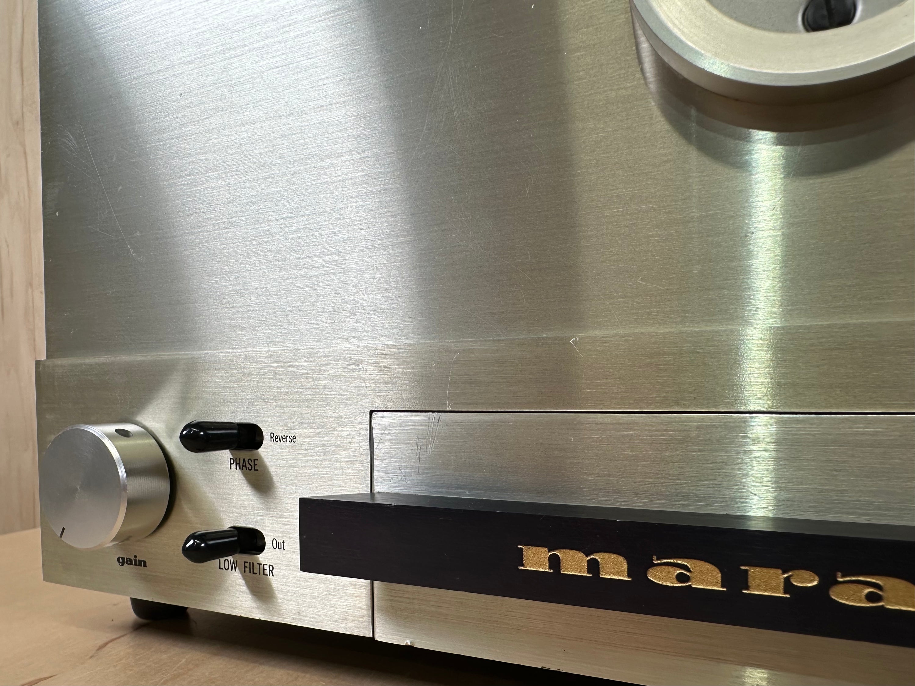 Marantz Model 9 Monoblock Amps Fully Restored
